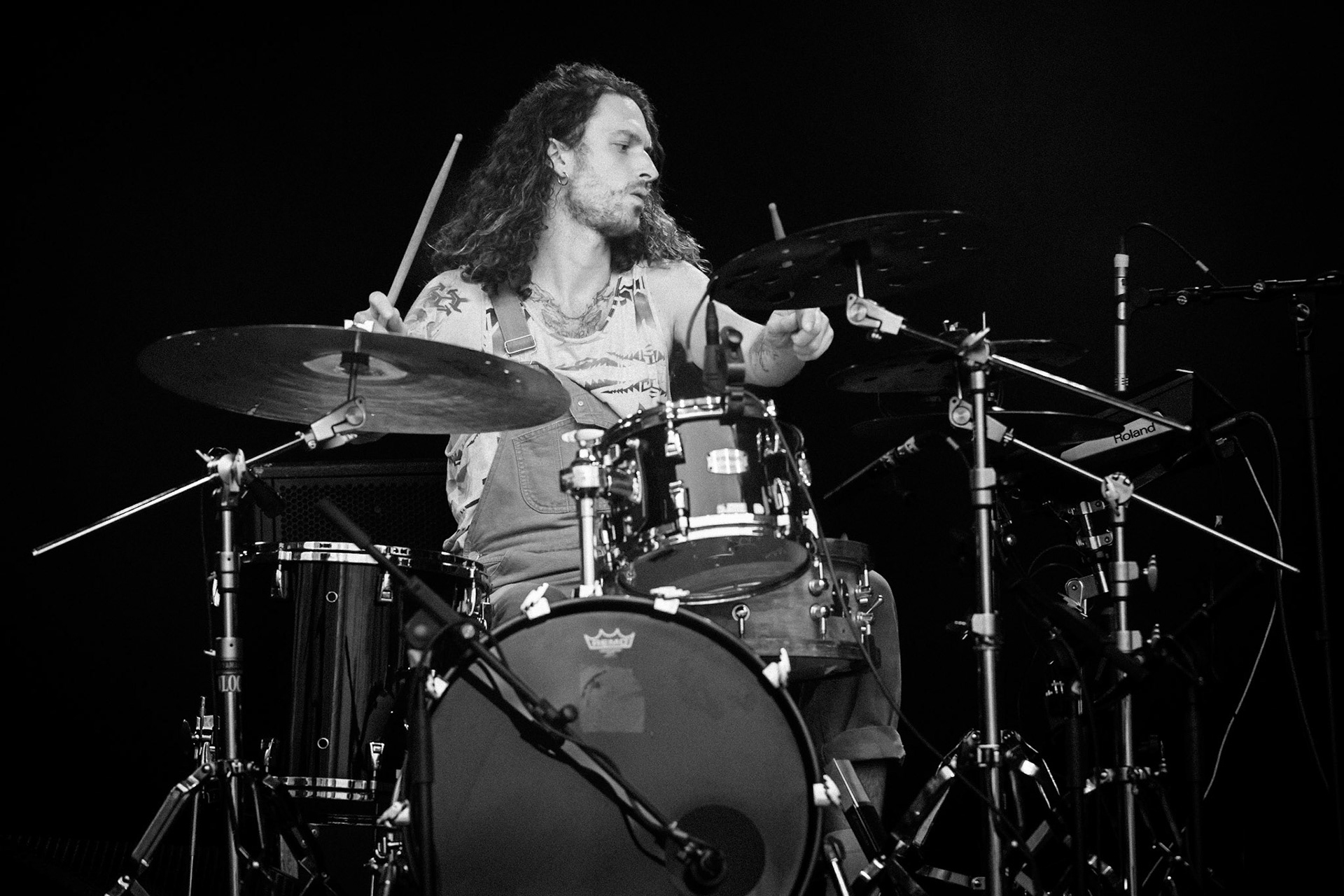 Ornicar, La Défense Jazz Festival, Parvis de la Défense, 23 juin 2022