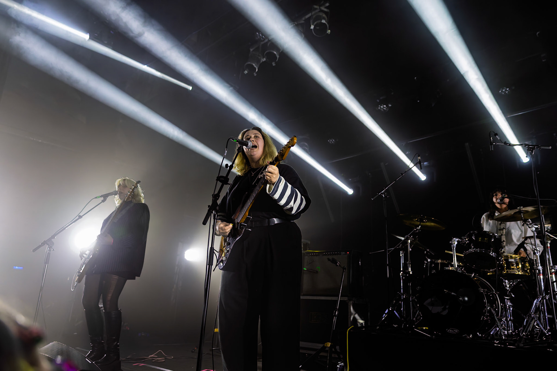 Grandmas House, Festival Elfondurock, Marcoussis