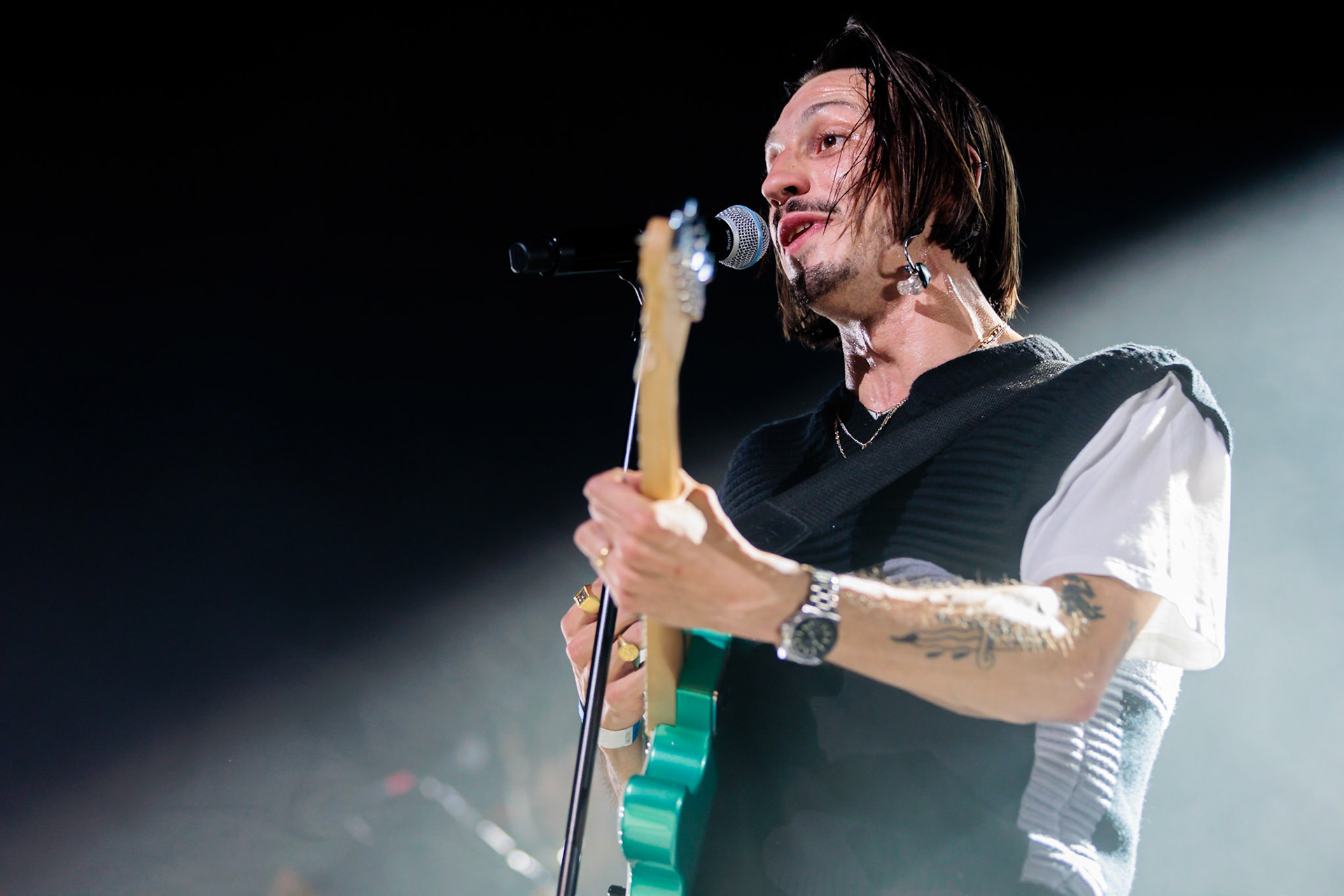 Romeo Elvis, Festival Chorus des Hauts-de-Seine, La Seine Musicale (Boulogne-Billancourt), 10 avril 2022