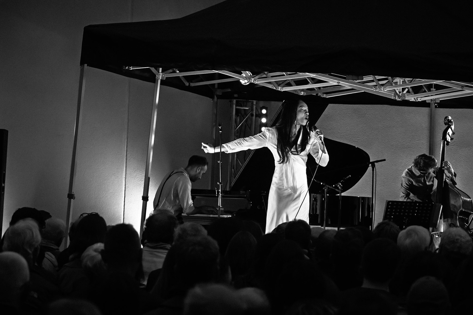 Poetic Ways Quintet, Festival Jazz à Saint-Germain-des-Prés - Paris, La Monnaie de Paris