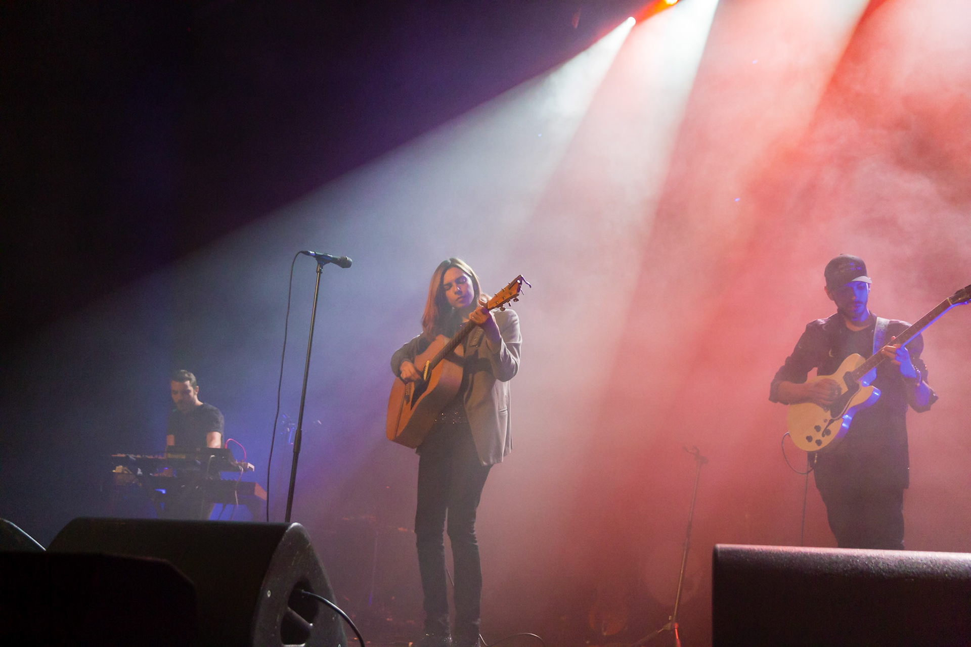 Elias Dris, Festival de Marne, Théâtre Claude Debussy (Maisons-Alfort), 12 octobre 2019