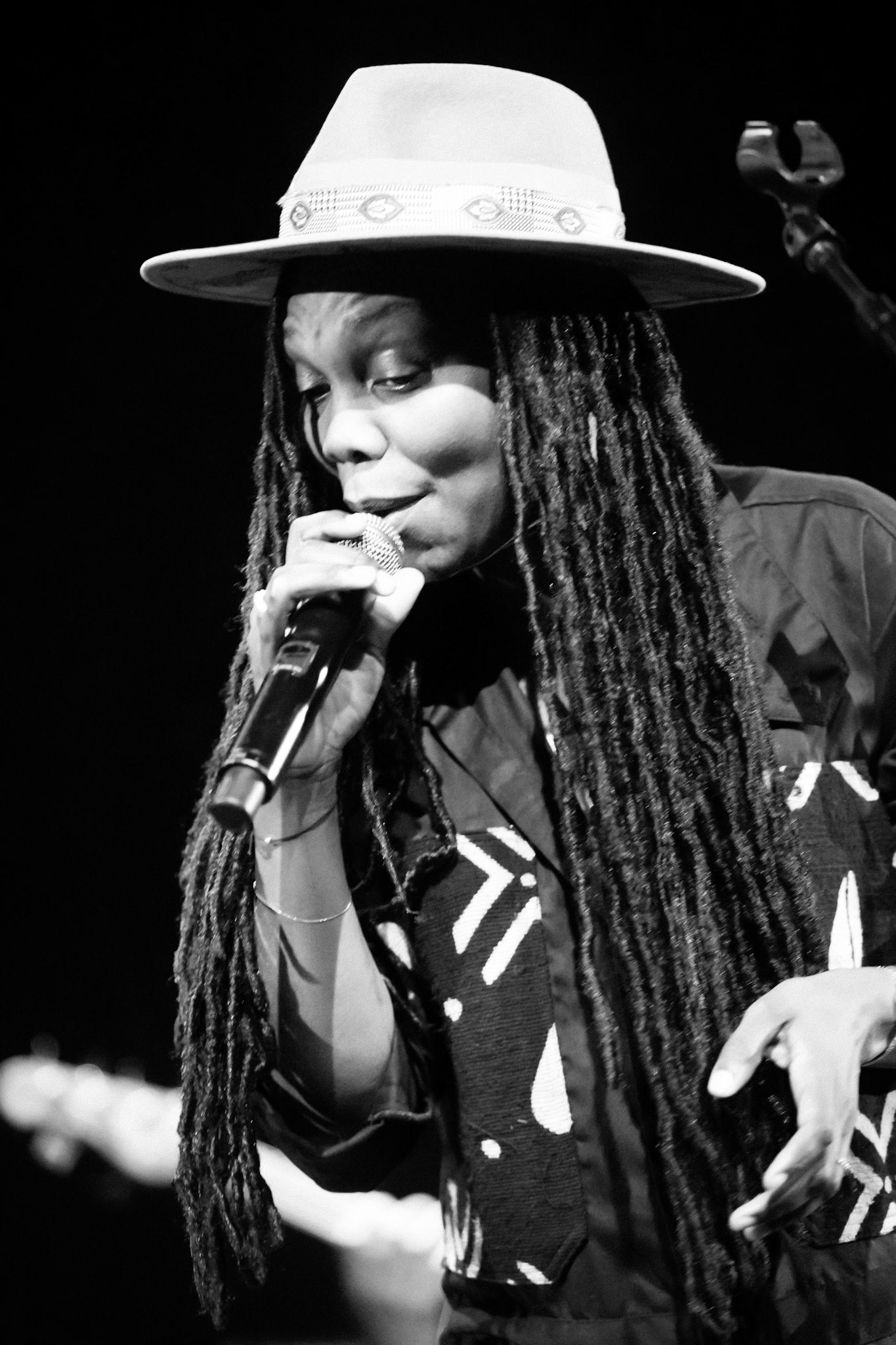 Kareen Guiock Thuram, Festival Jazz à Saint-Germain-des-Prés - Paris, Théâtre de l'Alliance Française