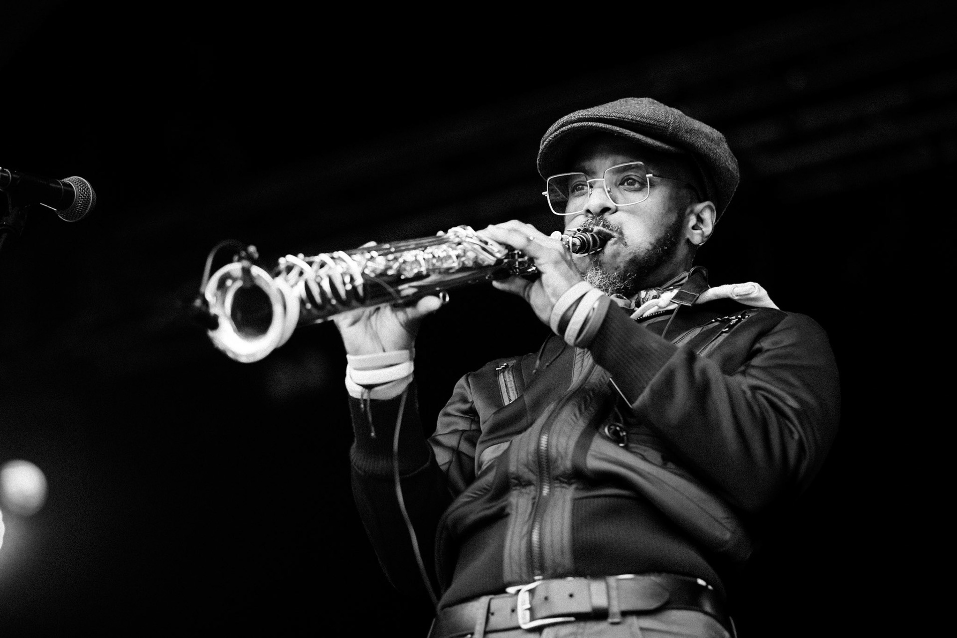 Big in Jazz Collective, La Défense Jazz Festival, Parvis de la Défense, 20 juin 2022