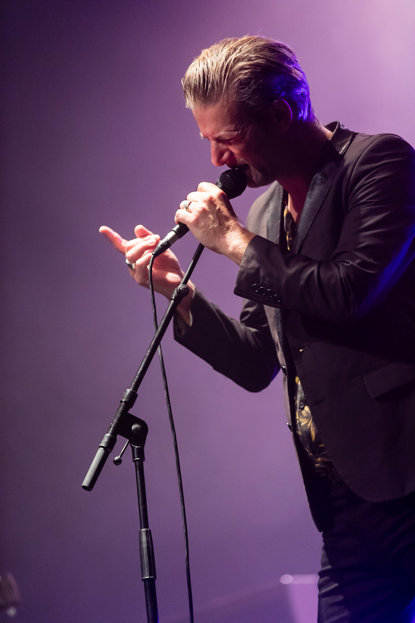 Bertrand Belin, Festival de Marne, Théâtre Romain Roland (Villejuif), 4 octobre 2019