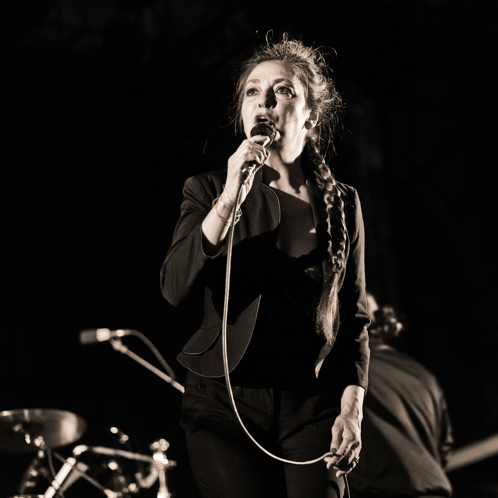 CATHERINE RINGER - 07/2011 - FESTIVAL FNAC LIVE