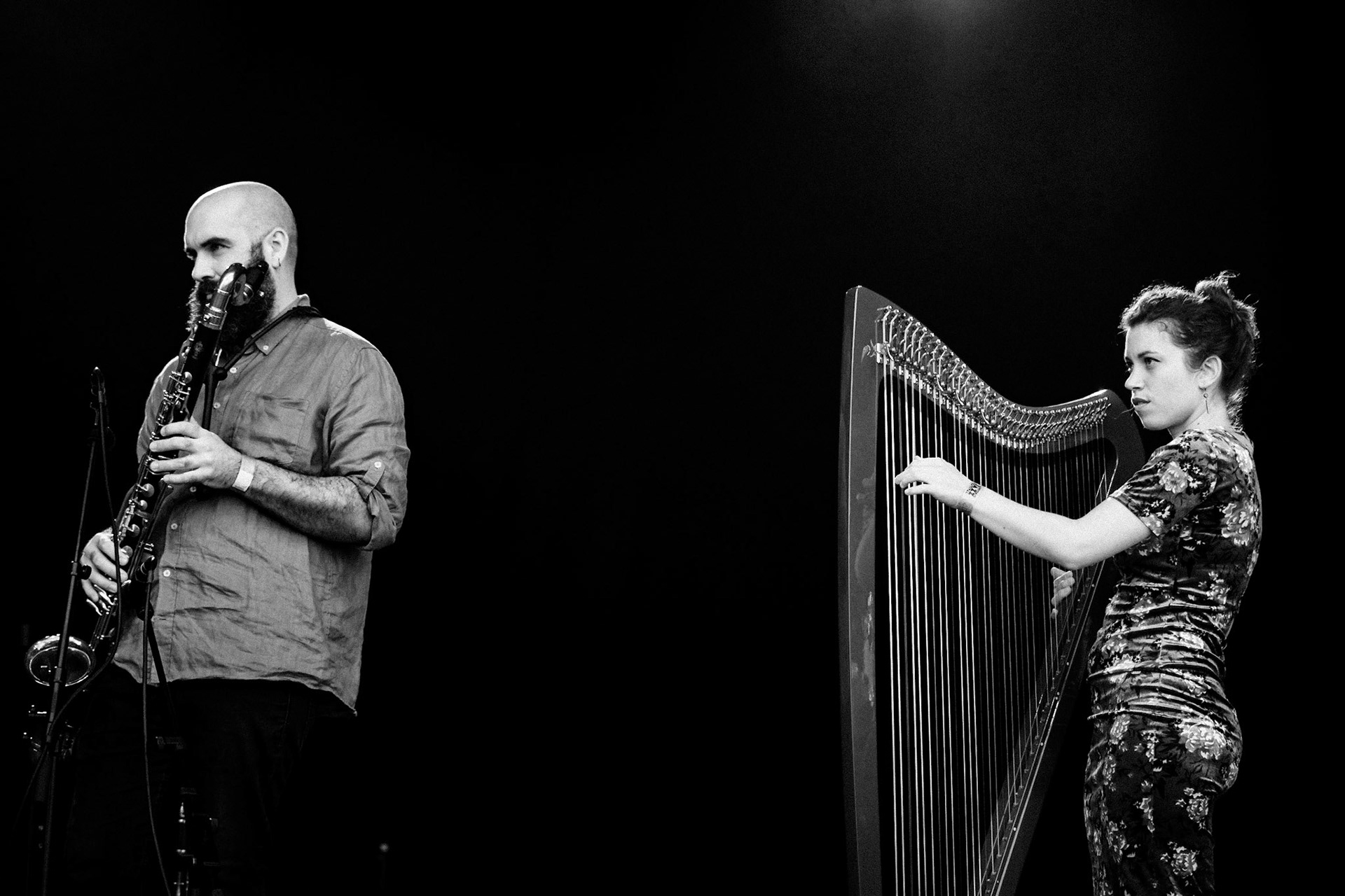 Cho Cho Cannelle, La Défense Jazz Festival, Parvis de la Défense, 22 juin 2022
