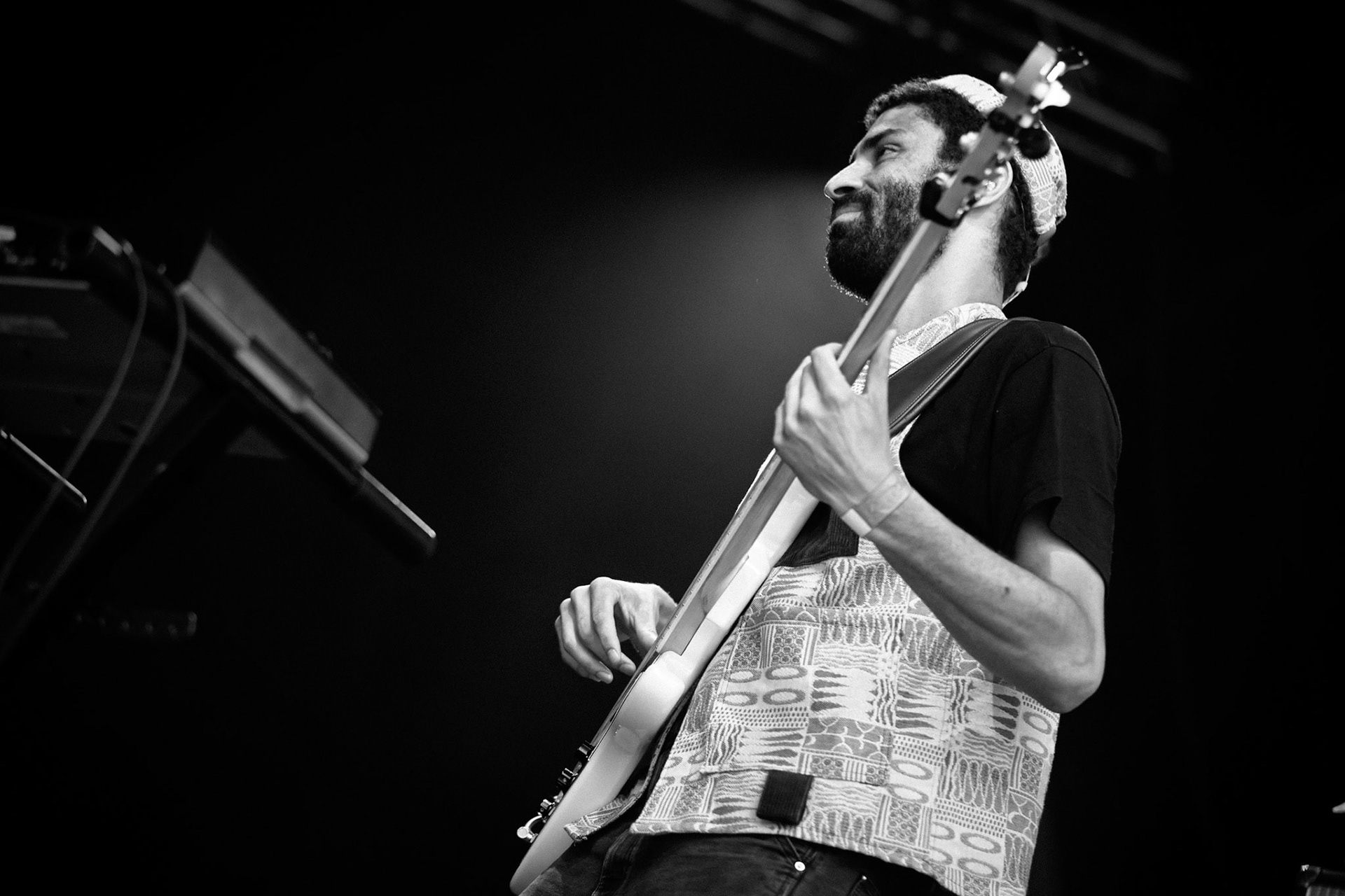 Sandra Chipolat Trio, La Défense Jazz Festival, Parvis de la Défense, 26 juin 2025
