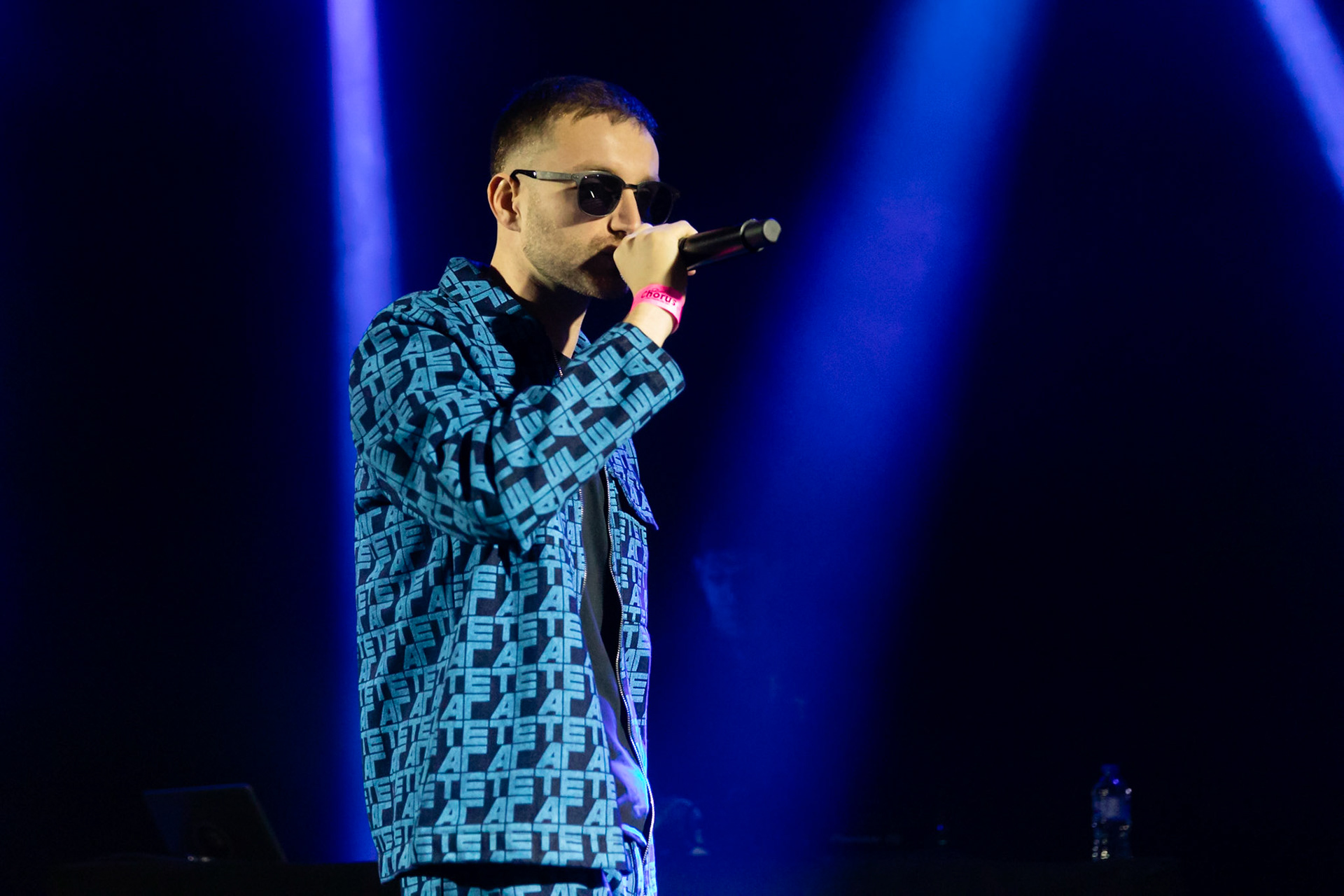 Reynz, Festival Chorus des Hauts-de-Seine, La Seine Musicale (Boulogne-Billancourt), 7 avril 2022