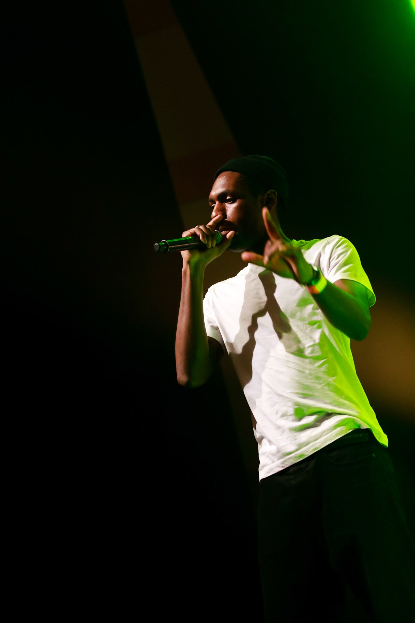 Mikano, 31ème édition Festival Chorus des Hauts-de-Seine, Le Club Riffx, La Seine Musicale (Boulogne-Billancourt), 5 avril 2019