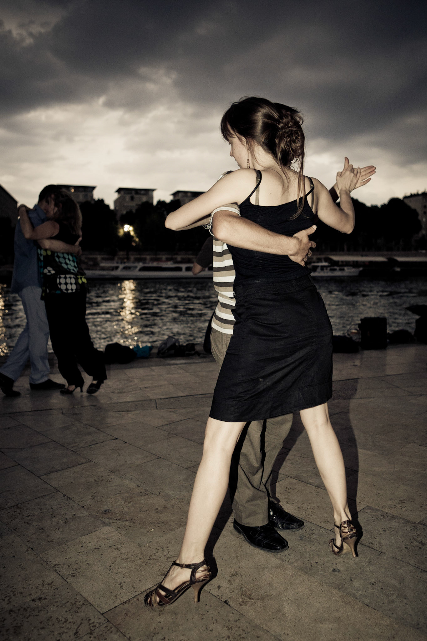 Paris - Quai Saint-Bernard