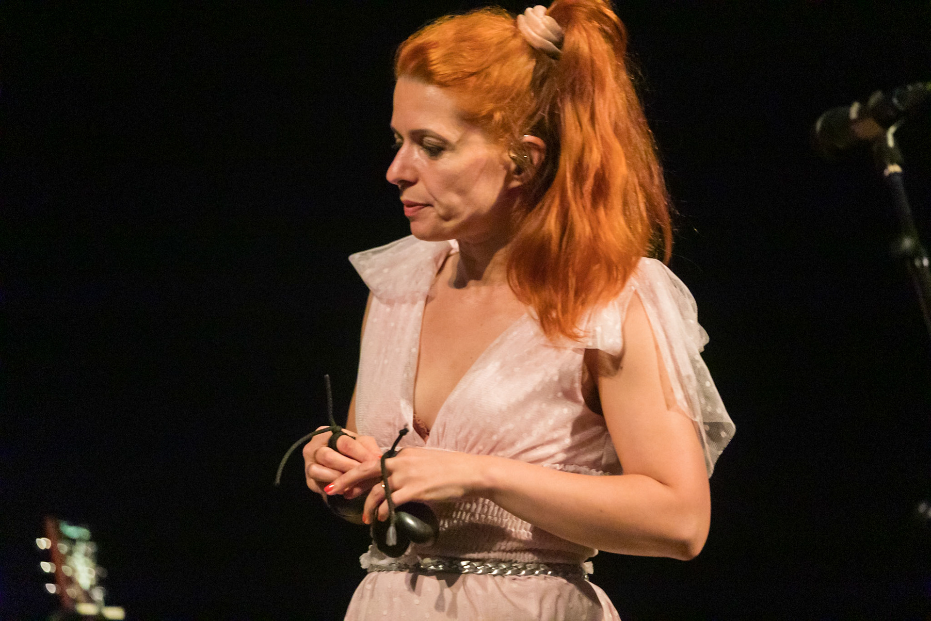 Dionysos, Festival Chorus des Hauts-de-Seine, La Seine Musicale (Boulogne-Billancourt), 11 juillet 2021