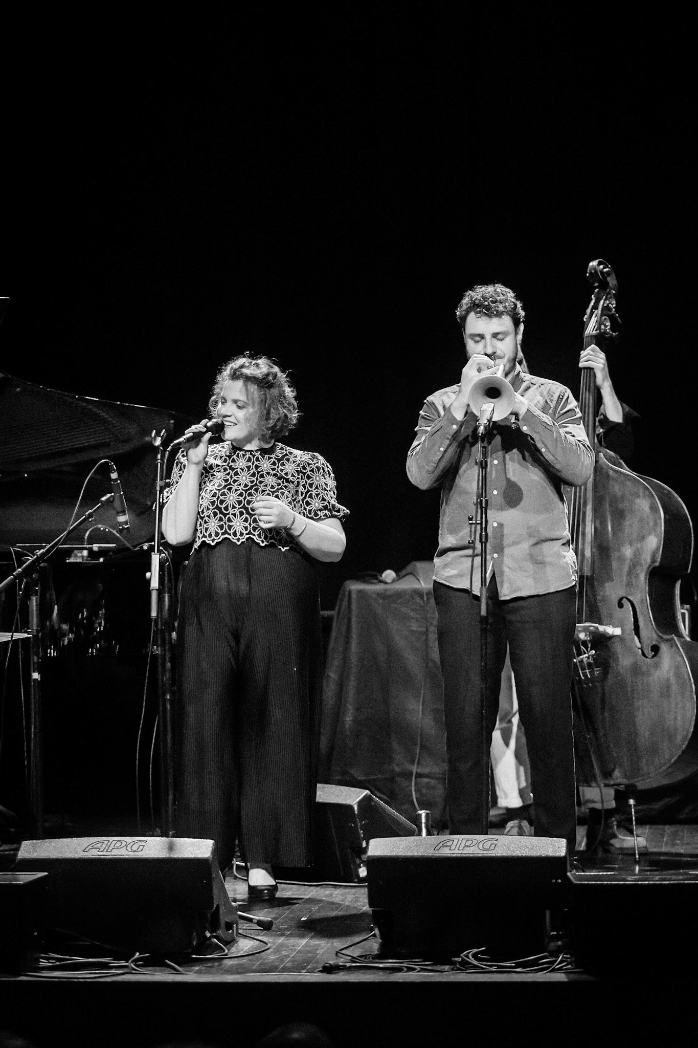 Elliavir, Festival Jazz à Saint-Germain-des-Prés - Paris, Théâtre de l'Alliance Française