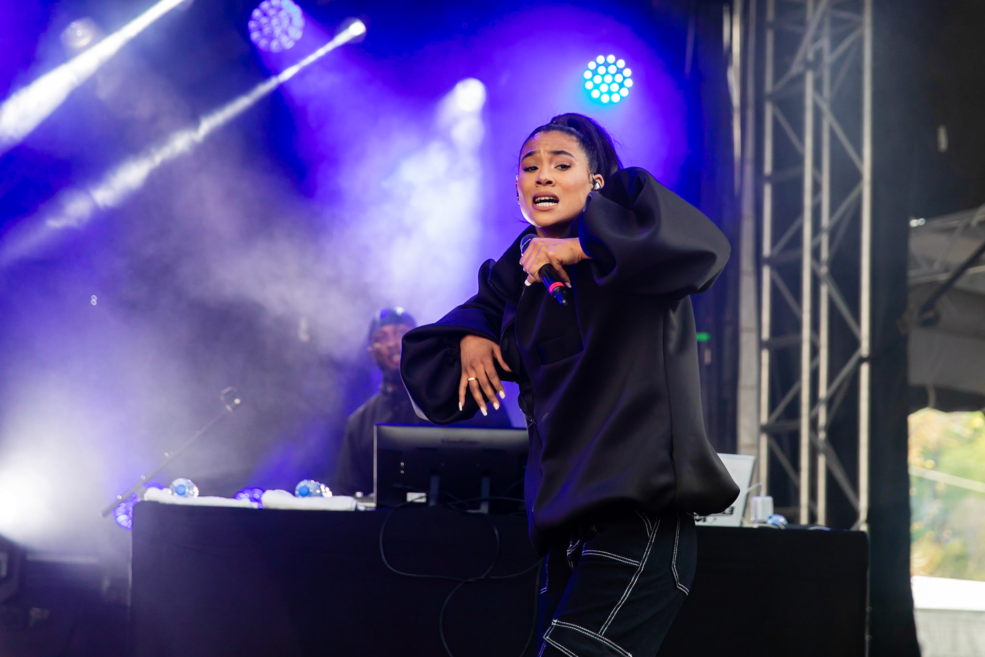 Laeti, Festival Chorus des Hauts-de-Seine, La Seine Musicale (Boulogne-Billancourt), 10 avril 2022