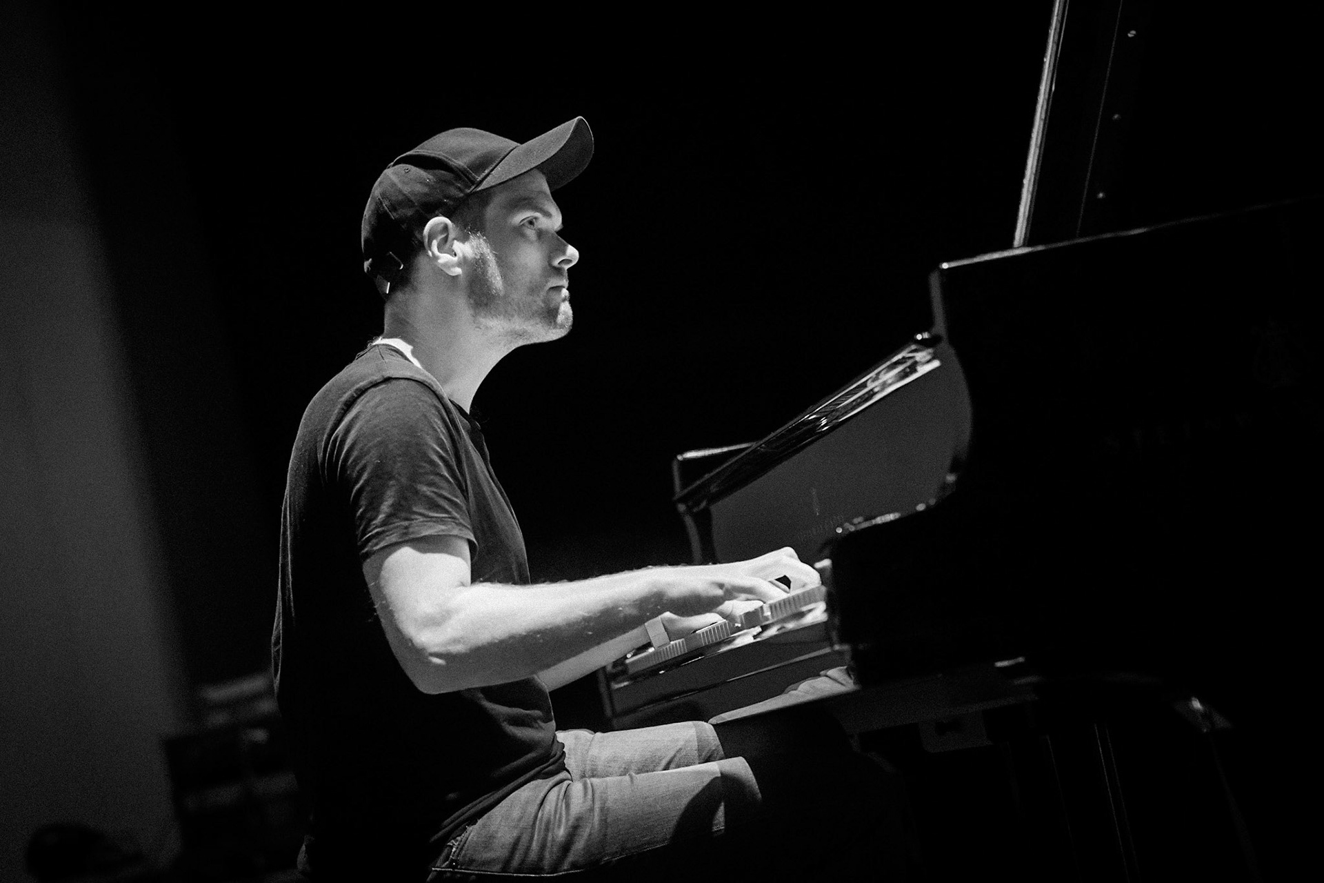 Kyle Eastwood Quintet feat Camille Bertault, Hugh Coltman, Festival Jazz Saint-Germain-des-Prés - Paris , Odéon - Théâtre de l'Europe, 16 mai 2022