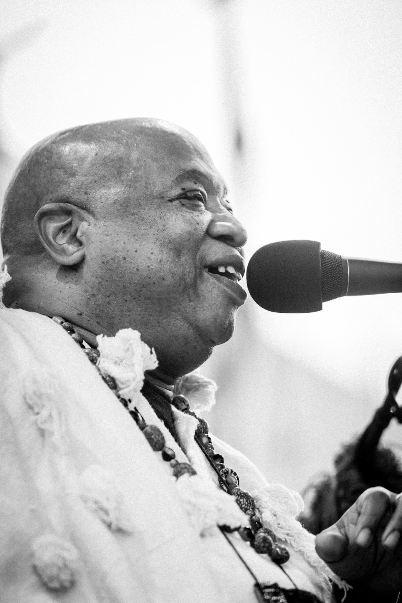Cheick Tidiane Seck, La Défense Jazz Festival, Parvis de la Défense, 21 septembre 2020
