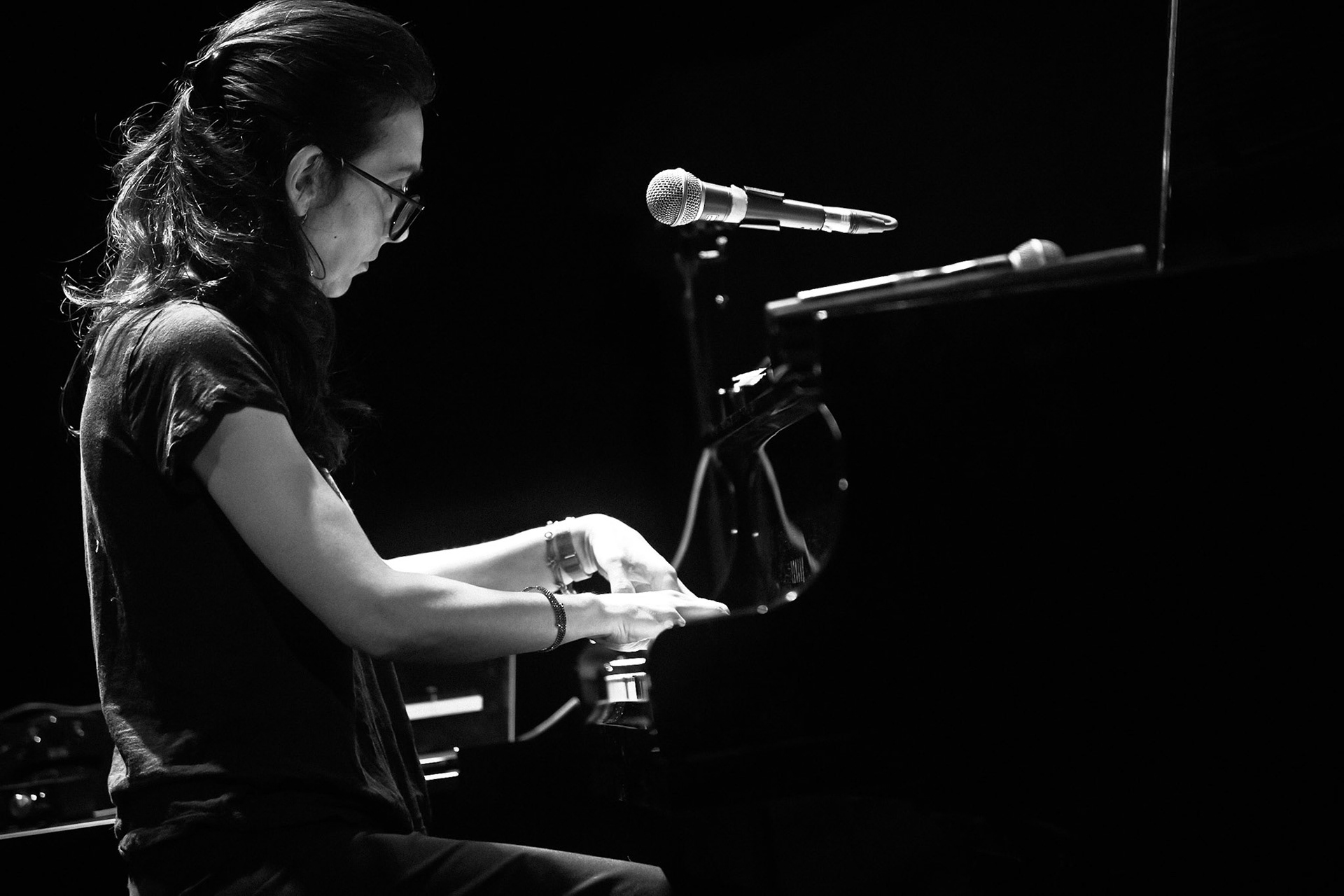 Charlotte Reinhardt Solo, Festival Jazz à Saint-Germain-des-Prés - Paris, Théâtre de l'Alliance Française