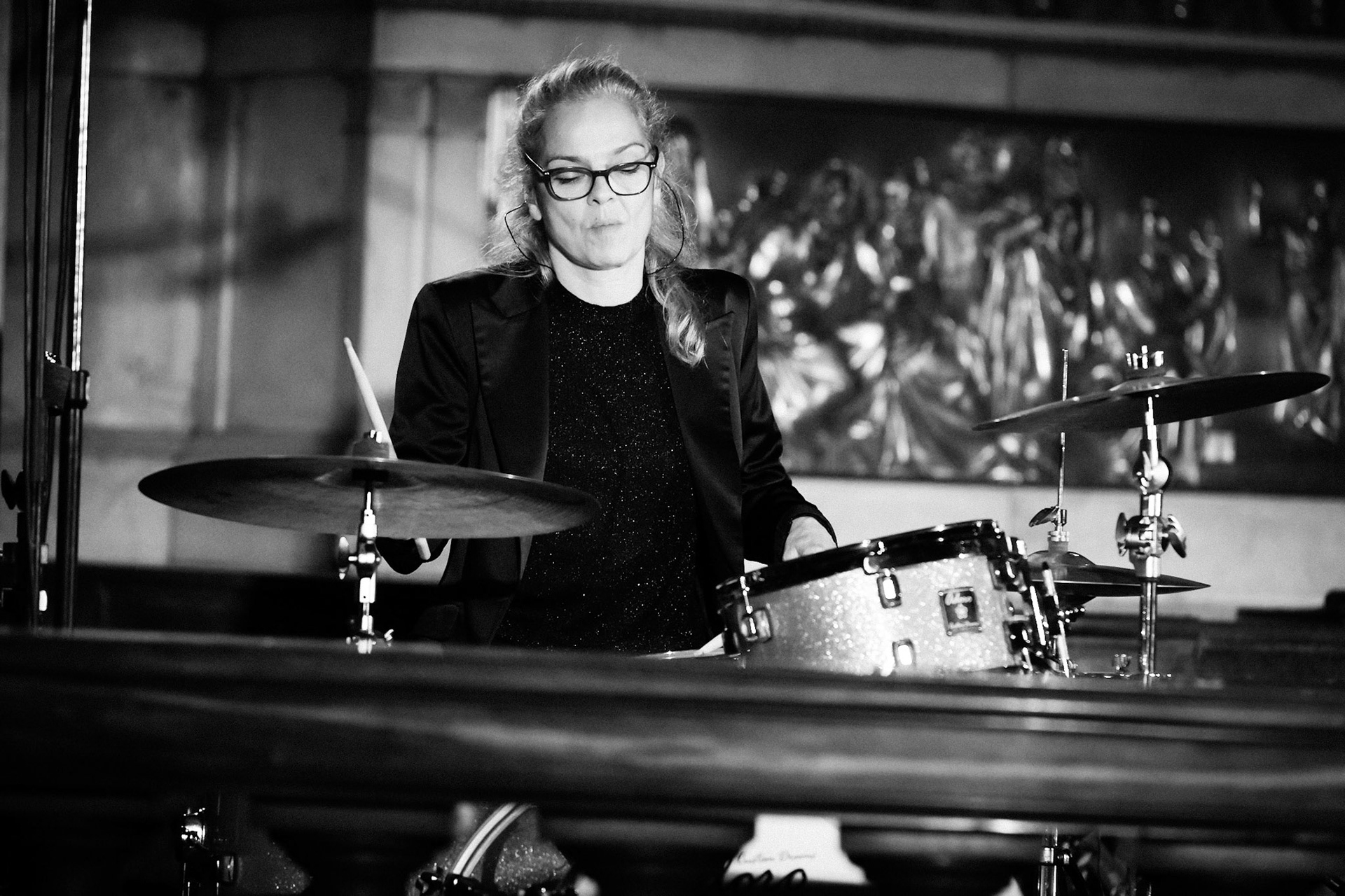 Sophie-Véronique Cauchefer-Choplin &amp; Laurent Coulondre, Festival Jazz à Saint-Germain-des-Prés - Paris, Eglise Saint-Sulpice