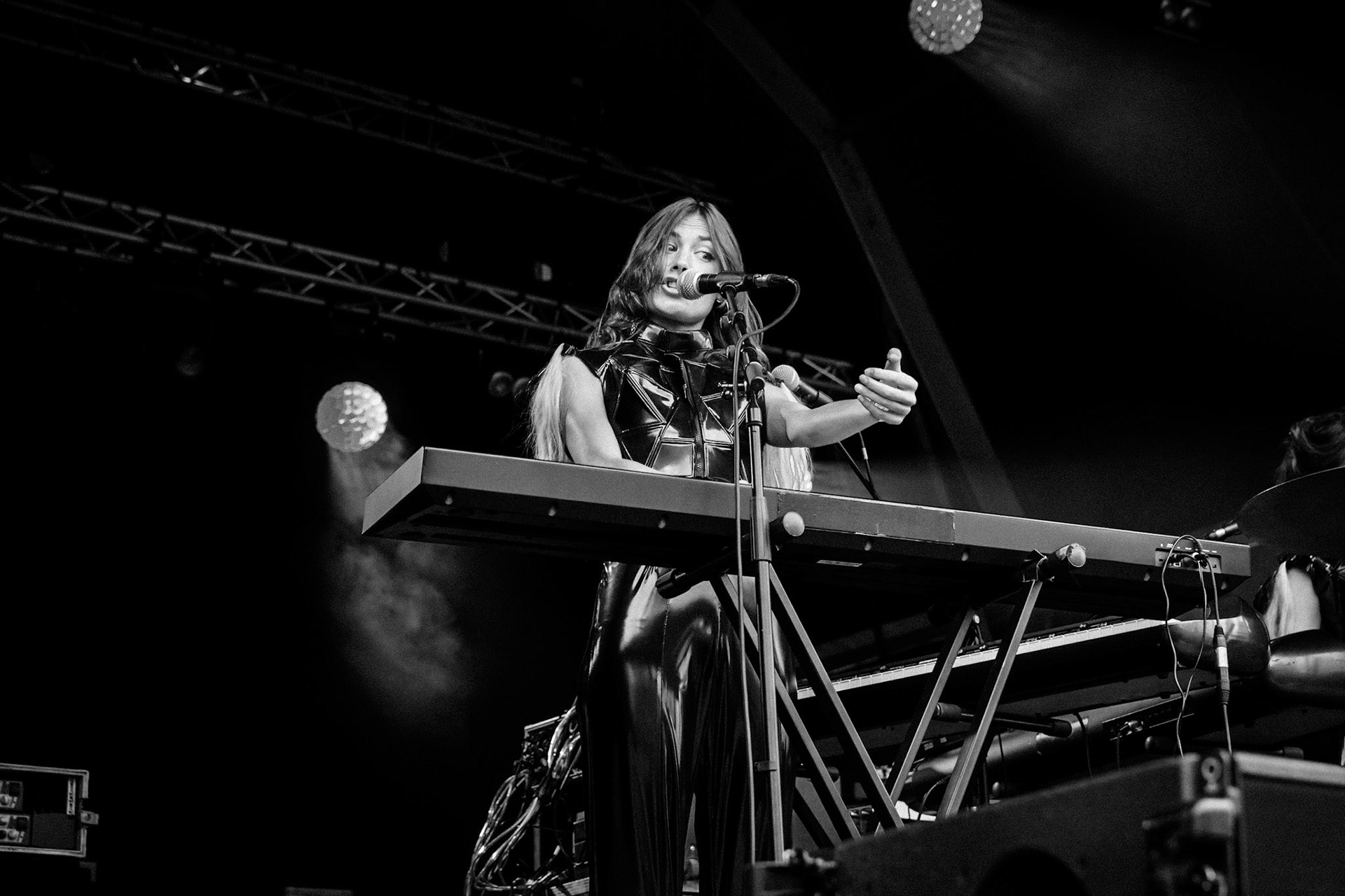 Juicy, La Défense Jazz Festival, Parvis de la Défense, 26 juin 2022