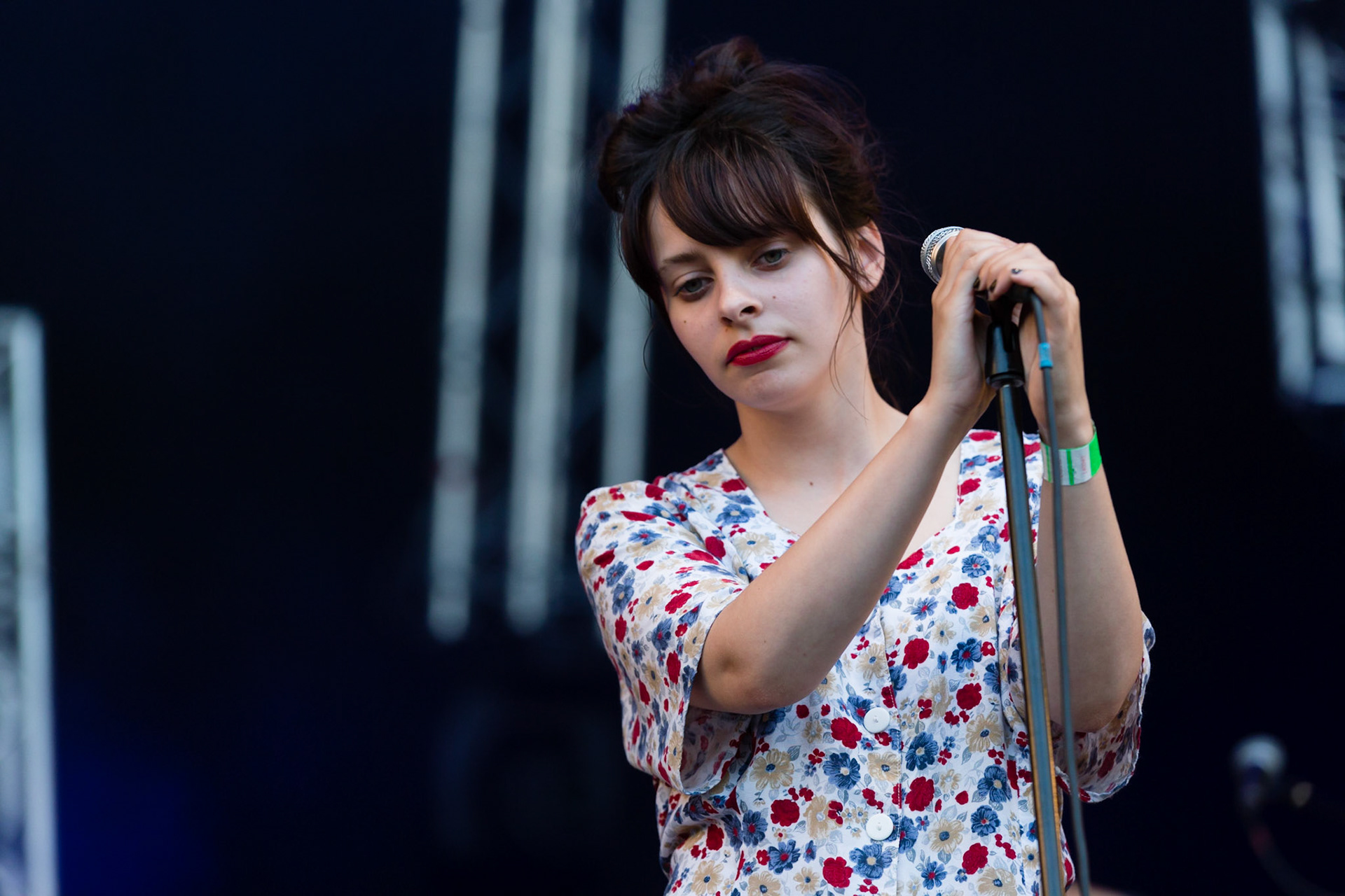 Granville, Festival Soirs d'été du 3è OÜI FM , Place de la République (Paris), 10 juillet 2013