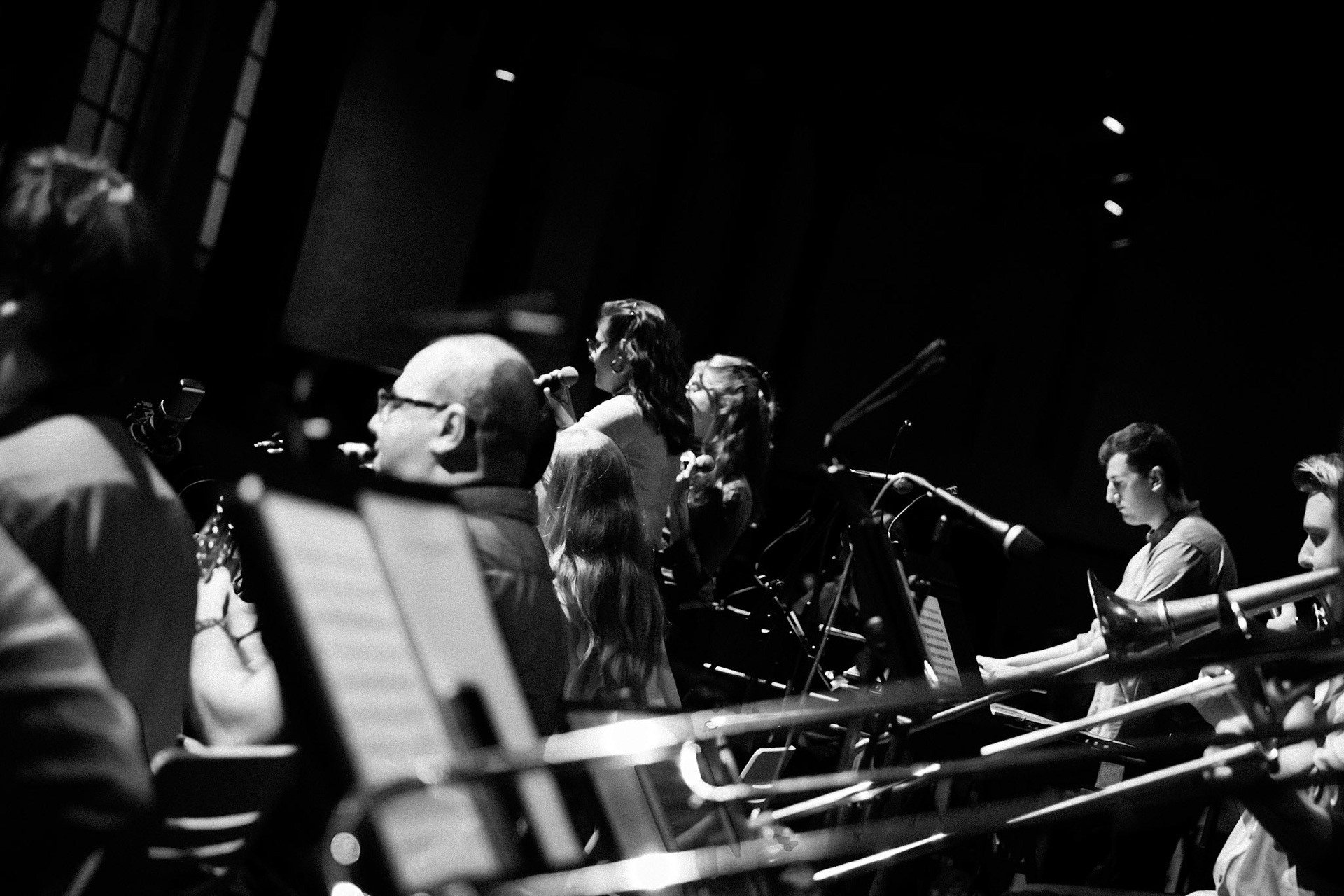 Grand Bal Swing avec les European Jazz Companion, Festival Jazz à Saint-Germain-des-Prés - Paris, Le Réfectoire des Cordeliers