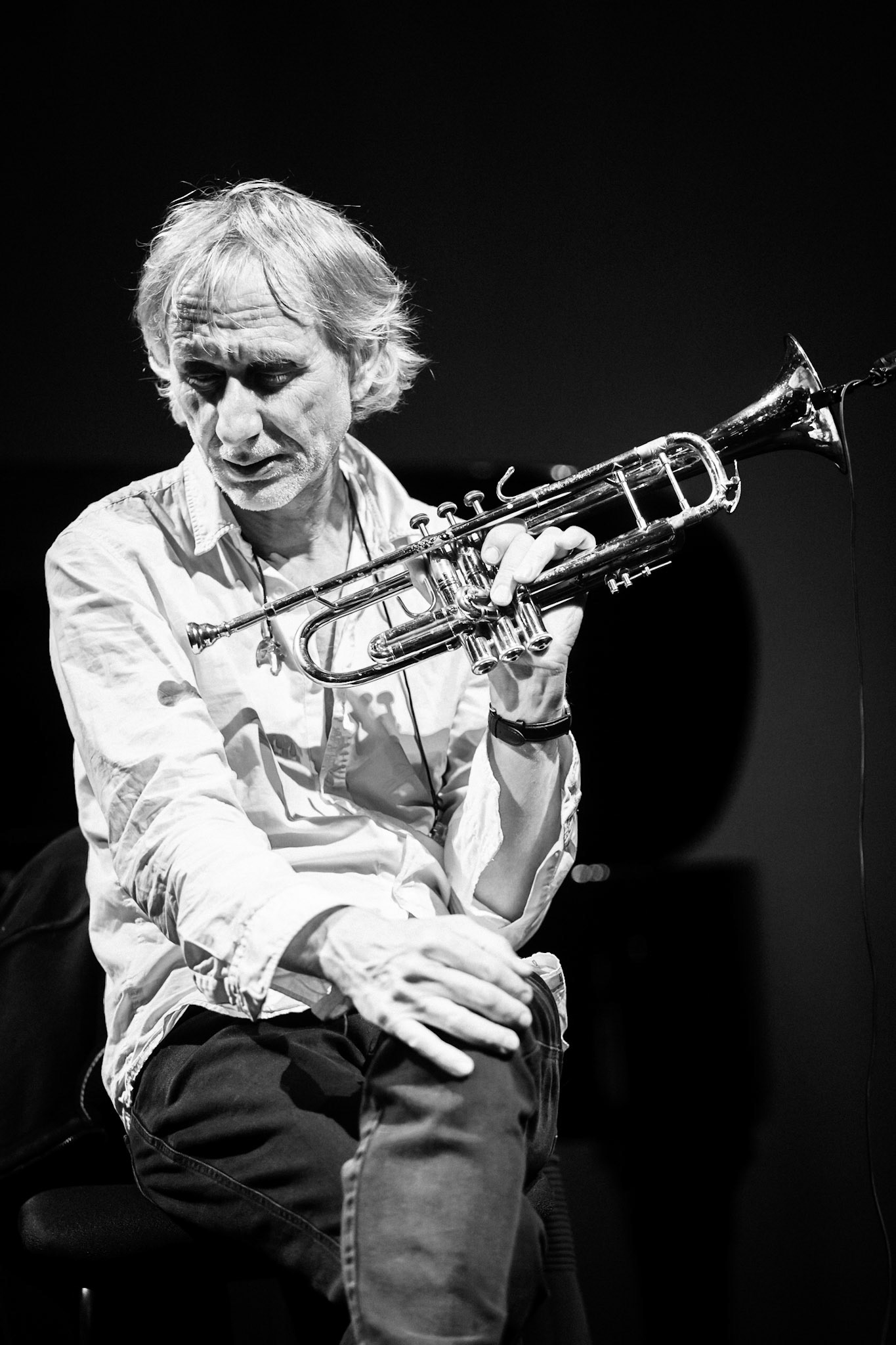 Eric Truffaz Quartet feat. Nya "Bending new corners", Festival Jazz Saint-Germain-des-Prés - Paris , Odéon - Théâtre de l'Europe, 27 mai 2019, @erictruffaz, #nya,  @jazzstgermain, #jazz