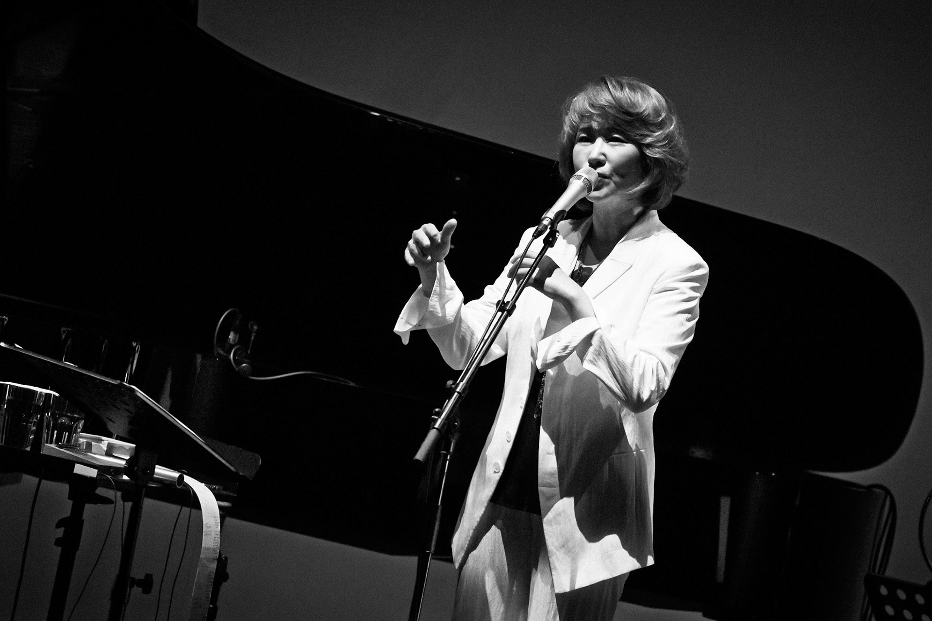 Youn Sun Nah &amp; Bojan Z, Festival Jazz à Saint-Germain-des-Prés - Paris, Odéon - Théâtre de l'Europe