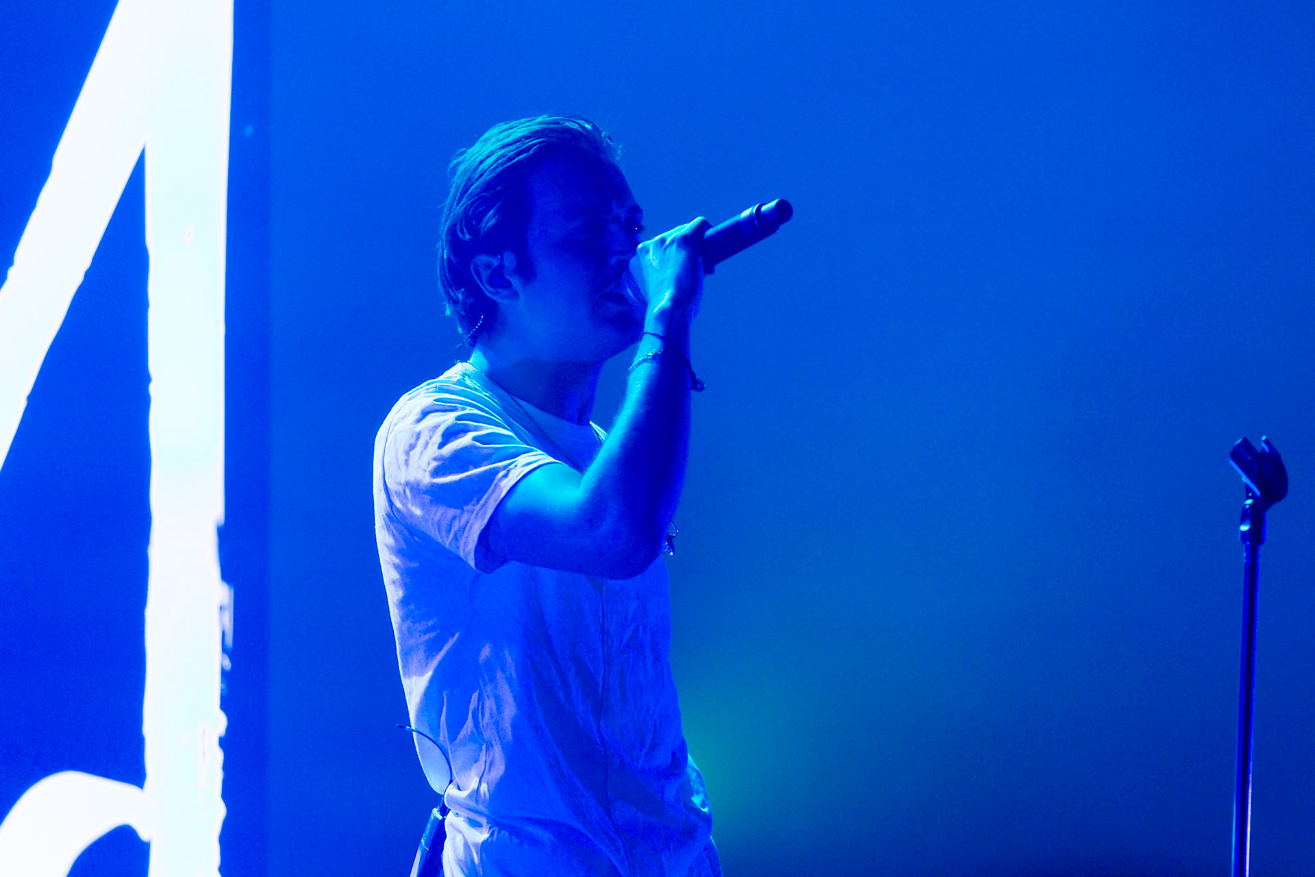 Lord Esperanza, 31ème édition Festival Chorus des Hauts-de-Seine, L'Auditorium, La Seine Musicale (Boulogne-Billancourt), 7 avril 2019