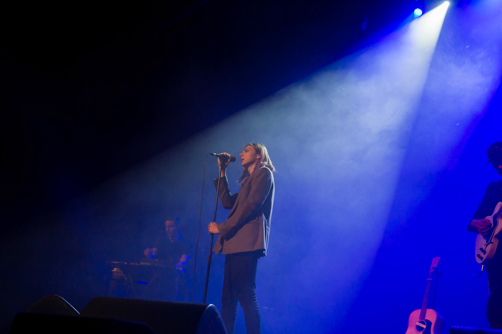 Elias Dris, Festival de Marne, Théâtre Claude Debussy (Maisons-Alfort), 12 octobre 2019