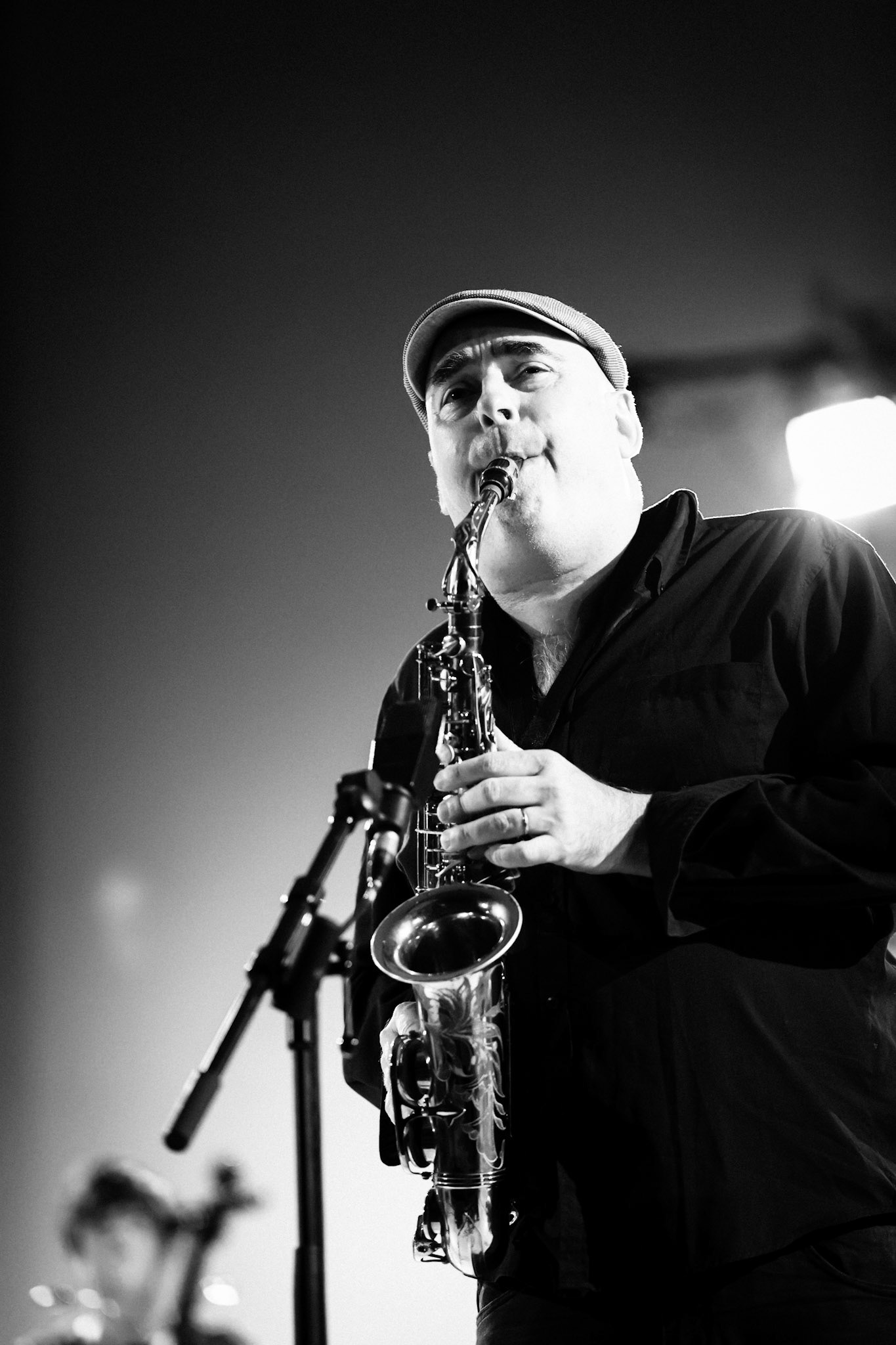 Fred Pallem & le sacre du tympan, Festival Jazz Saint-Germain-des-Prés - Paris , Université Panthéon - Assas, 22 mai 2019