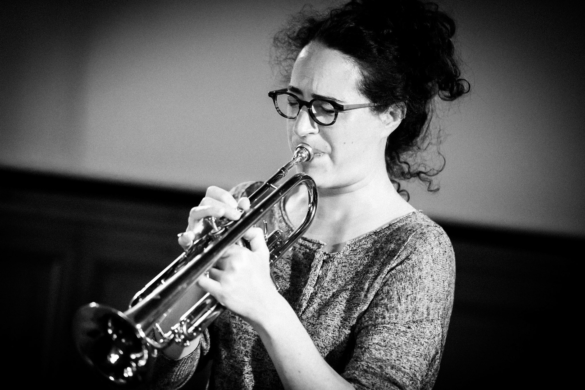 Airelle Besson &amp; Lionel Suarez, Festival Jazz Saint-Germain-des-Prés - Paris , Maison de l'Océan - Grand amphithéâtre, 21 mai 2022