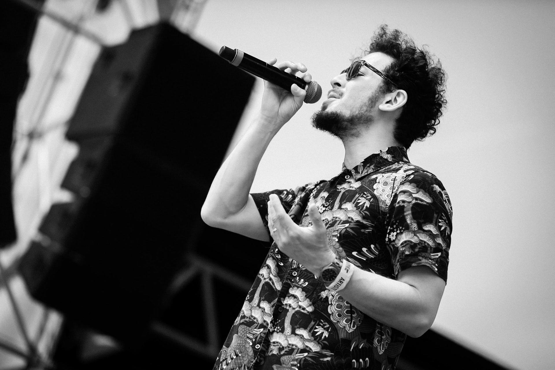 Mamas Gun, La Défense Jazz Festival, Parvis de la Défense, 24 mai 2019