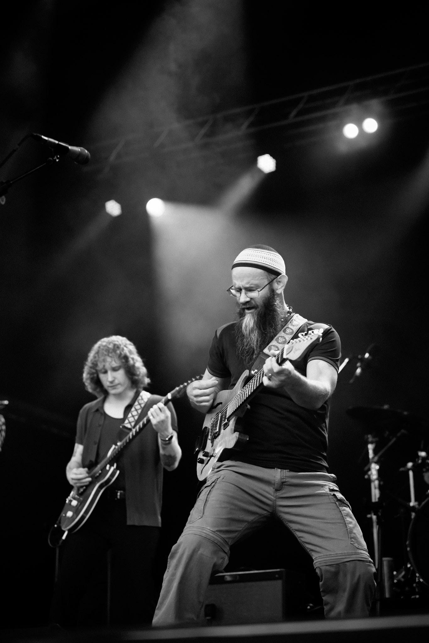 Groundation, La Défense Jazz Festival, Parvis de la Défense, 26 juin 2025