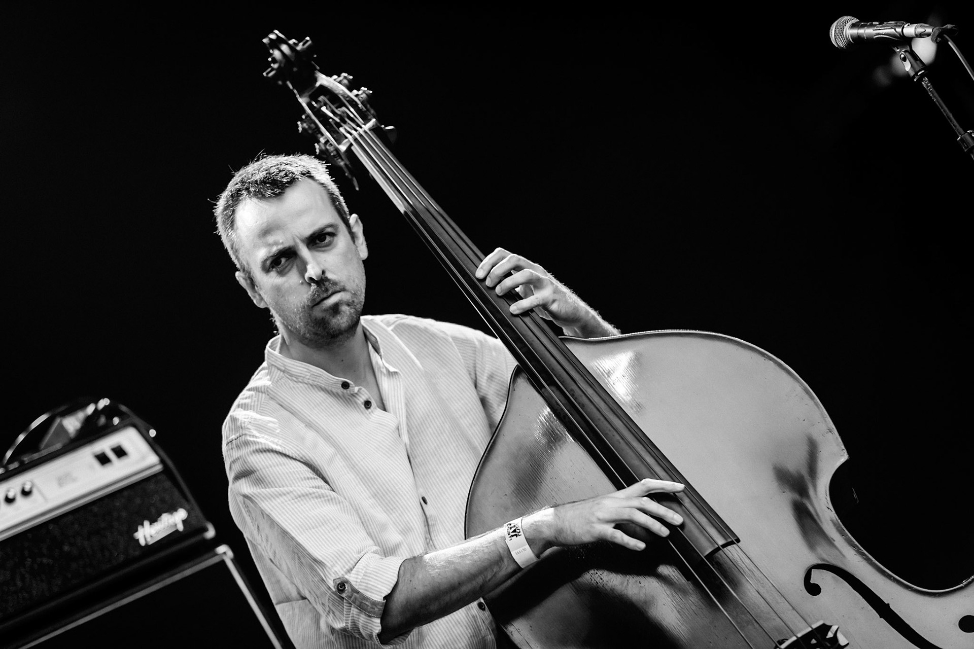 Rouge, La Défense Jazz Festival, Parvis de la Défense, 23 juin 2021