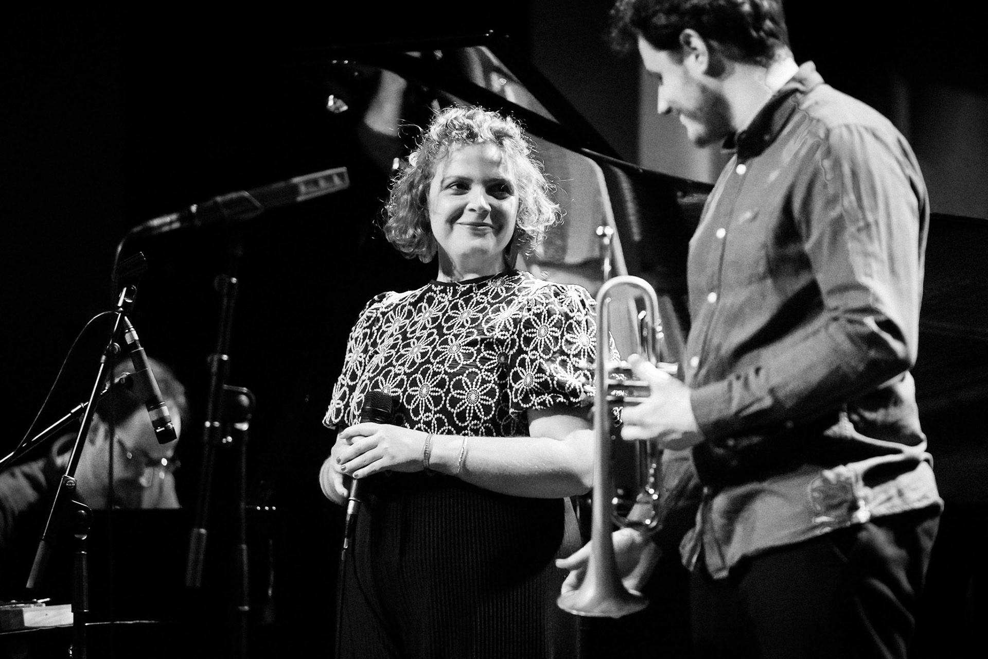 Elliavir, Festival Jazz à Saint-Germain-des-Prés - Paris, Théâtre de l'Alliance Française