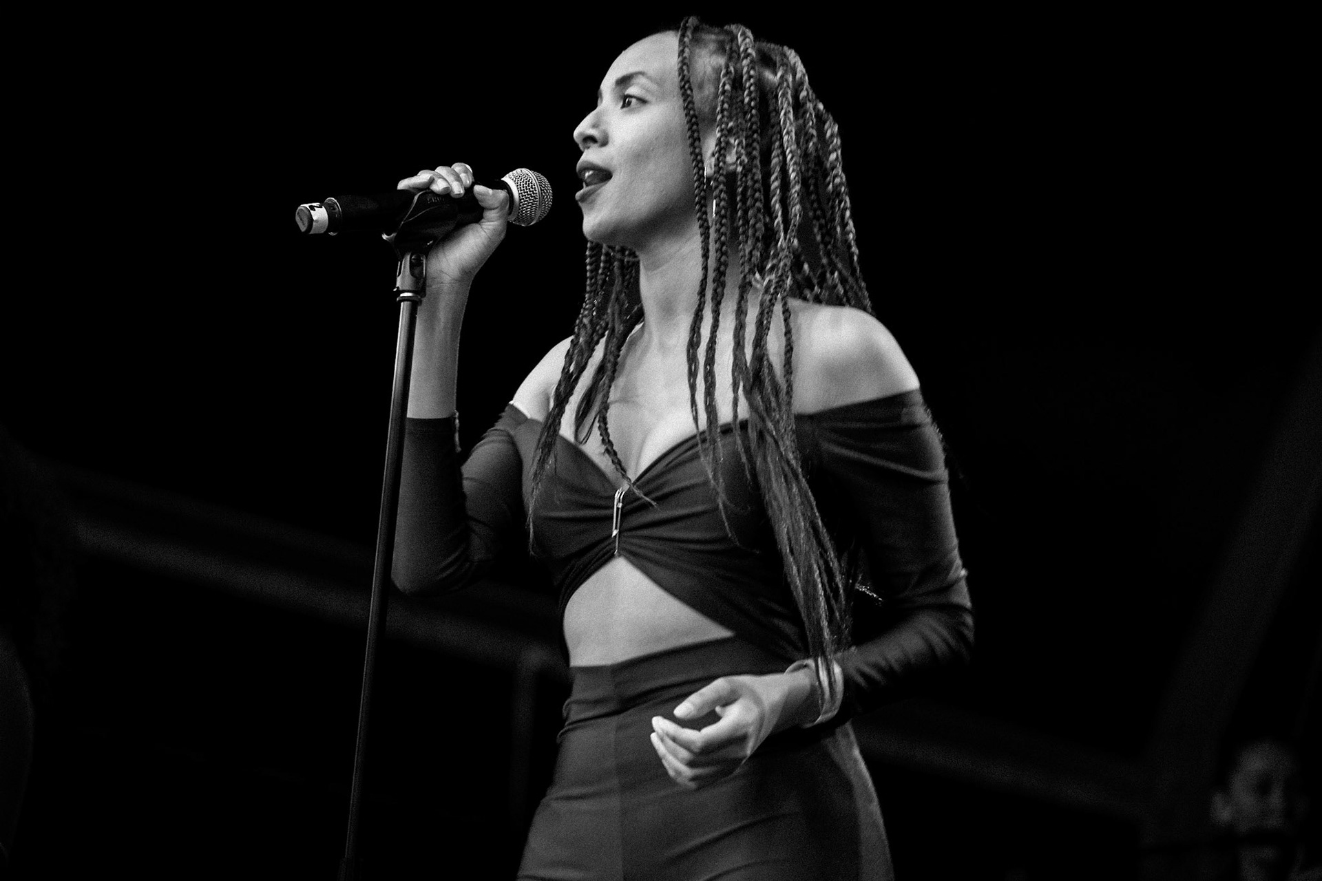 Kutu, La Défense Jazz Festival, Parvis de la Défense, 24 juin 2022