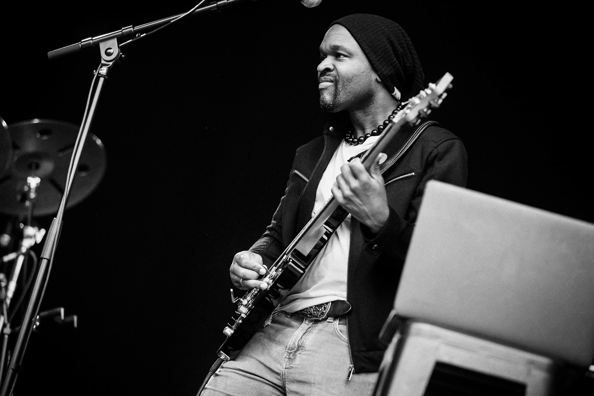 Big in Jazz Collective, La Défense Jazz Festival, Parvis de la Défense, 20 juin 2022