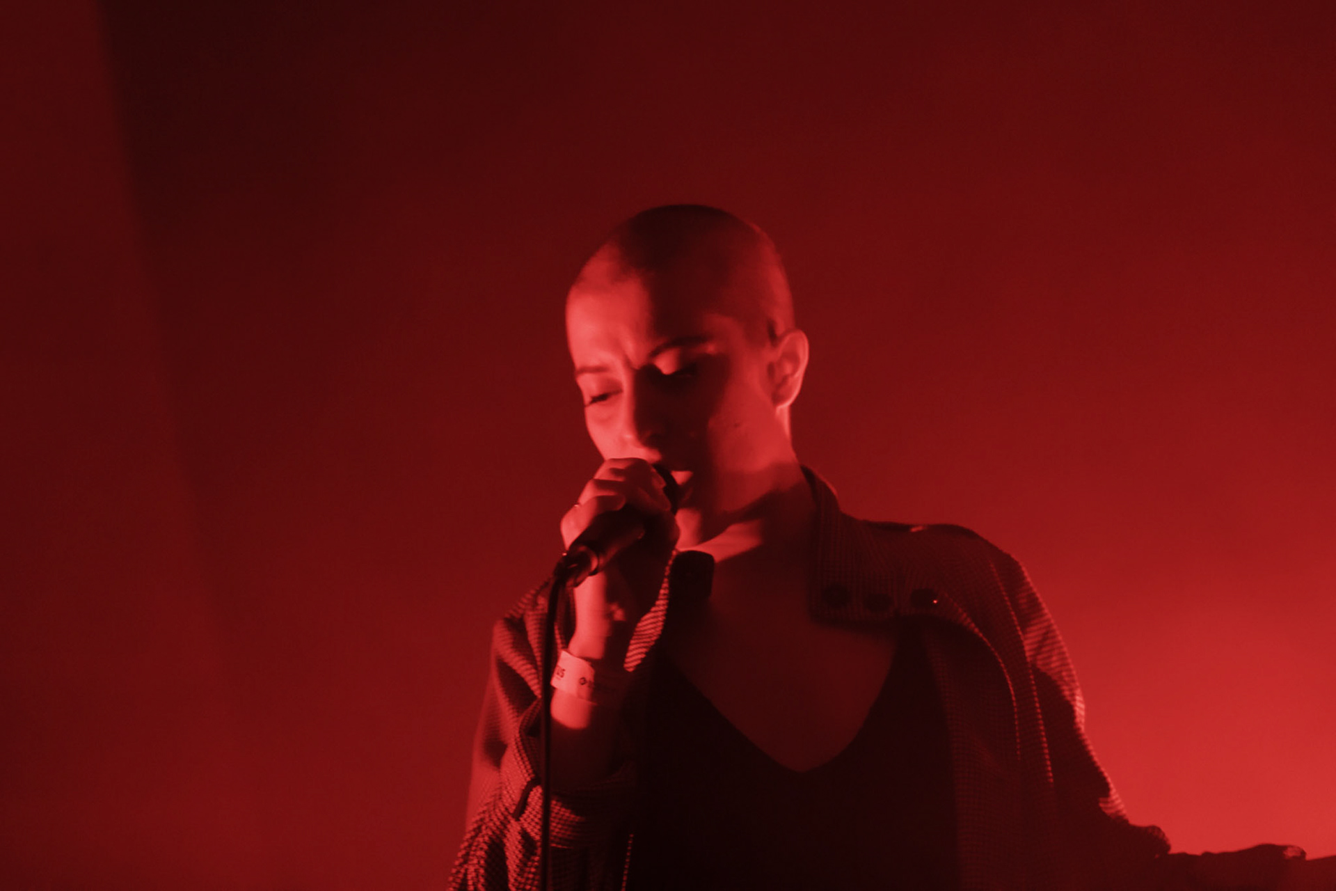 Dampa, 31ème édition Festival Chorus des Hauts-de-Seine, Le Club Riffx, La Seine Musicale (Boulogne-Billancourt), 5 avril 2019
