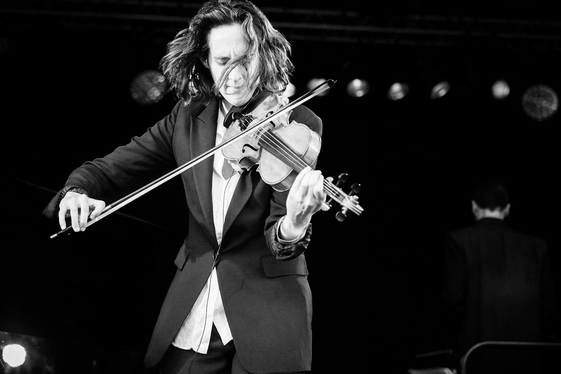 Fiona Monbet, La Défense Jazz Festival, Parvis de la Défense, 20 juin 2022