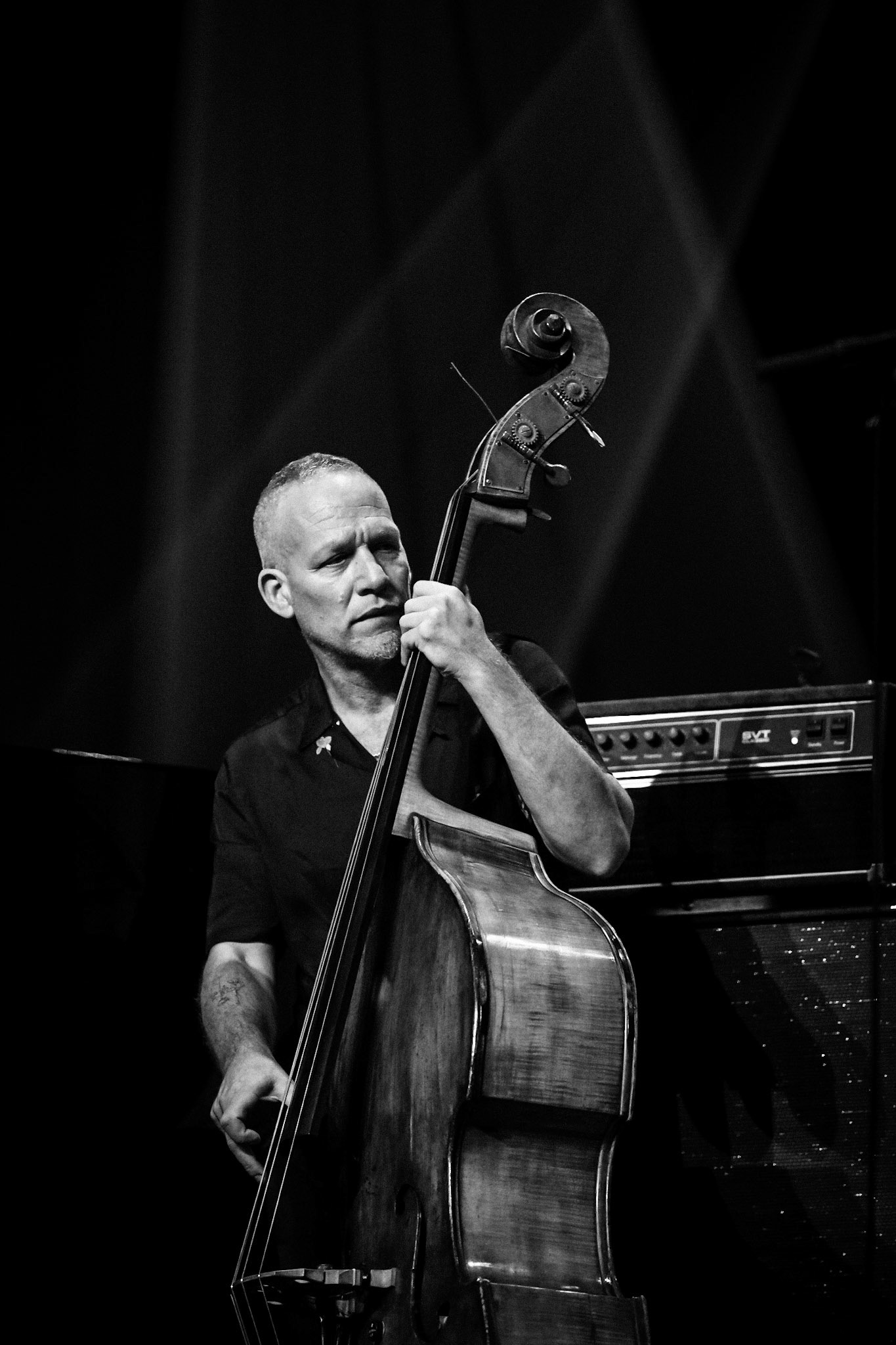 Avishai Cohen, Festival Jazz de Longjumeau, Théâtre de Longjumeau