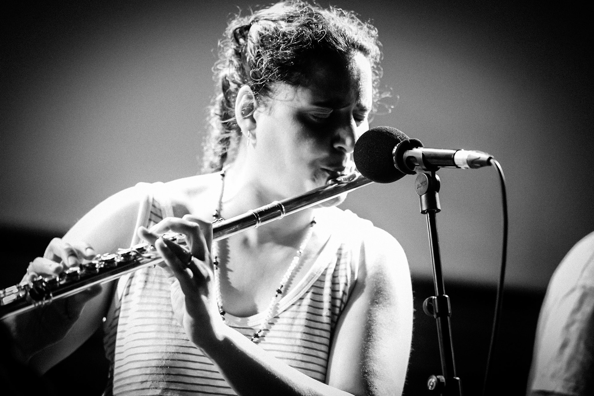 Marion Rampal "Tissé" feat Naïssam Jalal &amp; Piers Faccini, Festival Jazz Saint-Germain-des-Prés - Paris , Maison de l'Océan - Grand amphithéâtre, 18 mai 2022