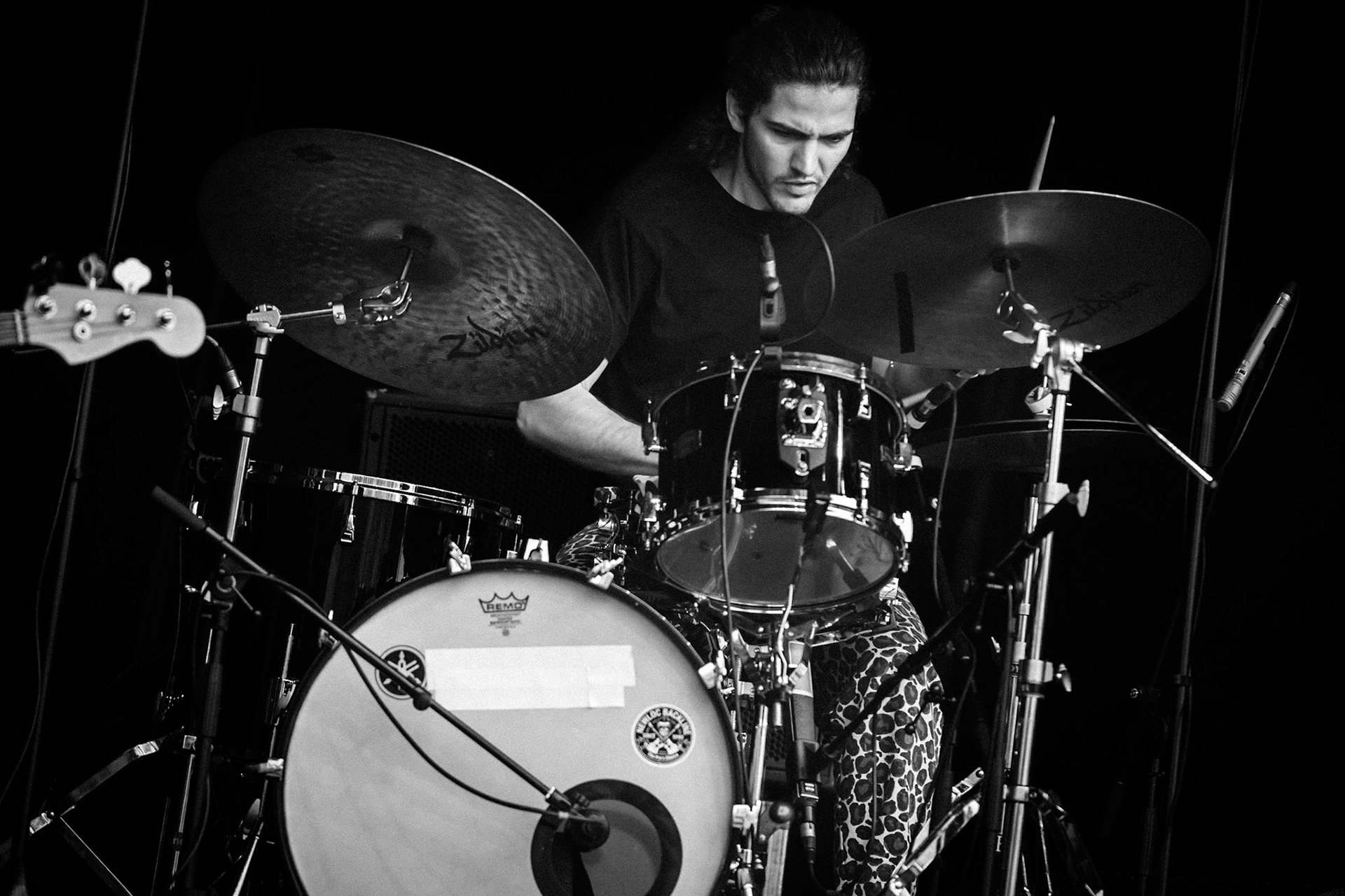 Fustige, La Défense Jazz Festival, Parvis de la Défense, 23 juin 2022