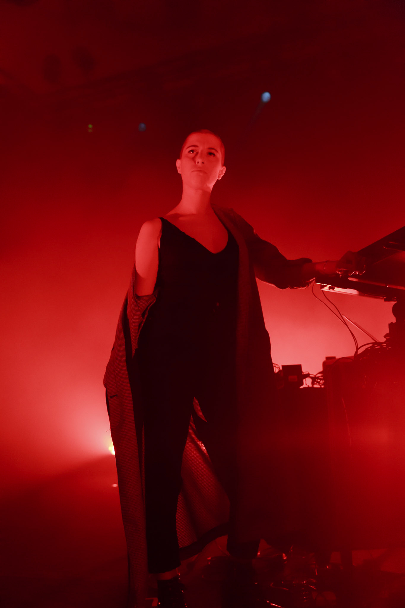 Dampa, 31ème édition Festival Chorus des Hauts-de-Seine, Le Club Riffx, La Seine Musicale (Boulogne-Billancourt), 5 avril 2019