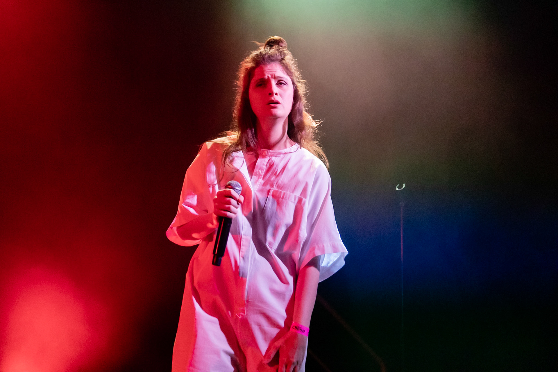 Carole Pelé, Festival Chorus des Hauts-de-Seine, La Seine Musicale (Boulogne-Billancourt), 7 avril 2022