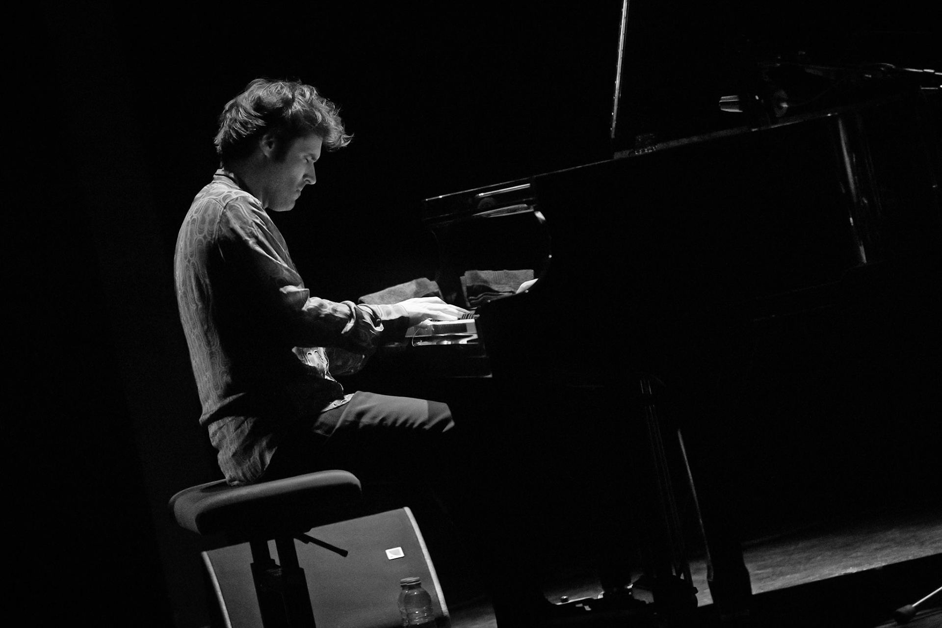 Paul Lay Trio, Festival Jazz à Saint-Germain-des-Prés - Paris, Théâtre de l'Alliance Française