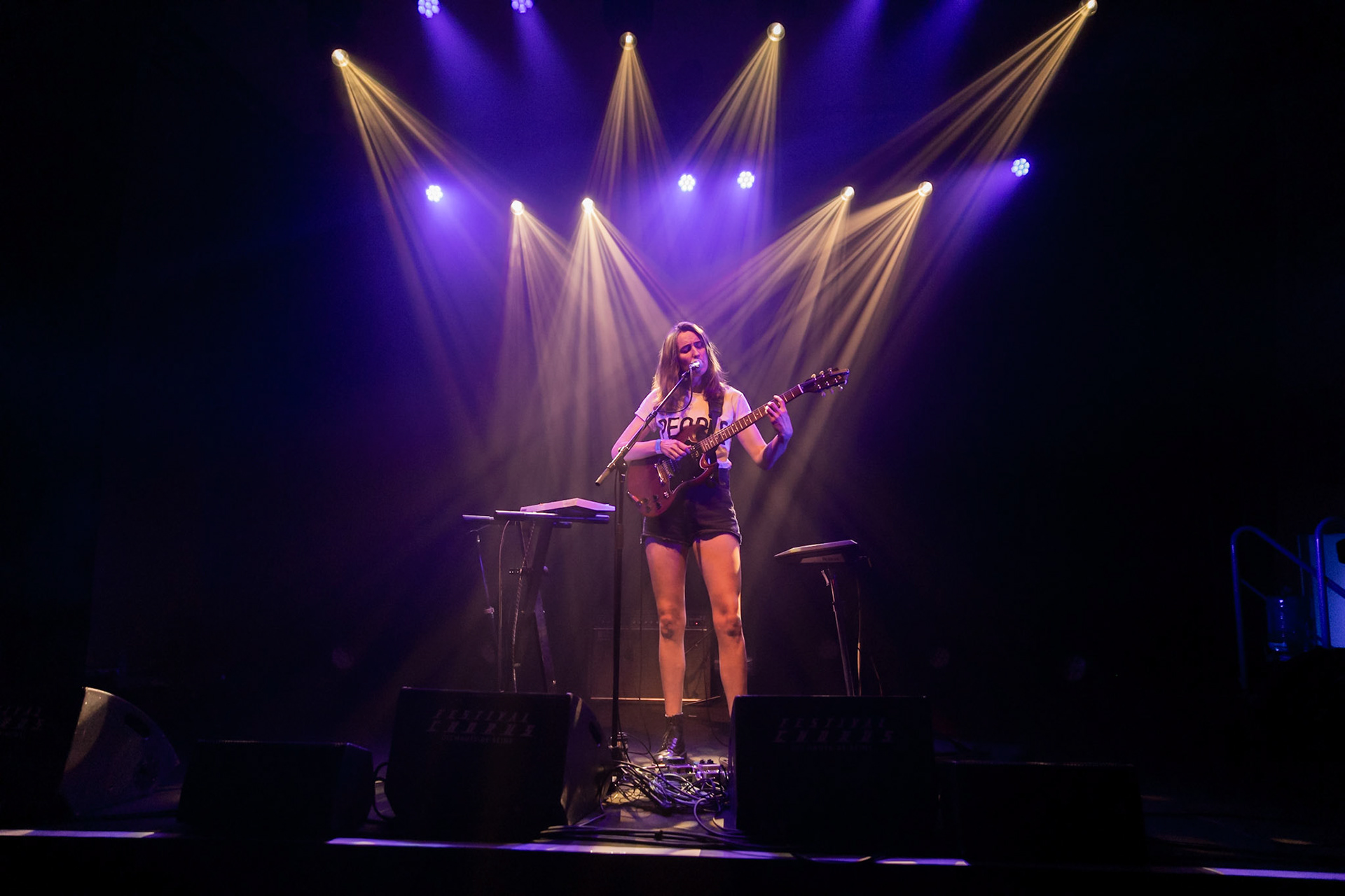 Blumi, Festival Chorus des Hauts-de-Seine, La Seine Musicale (Boulogne-Billancourt), 11 juillet 2021