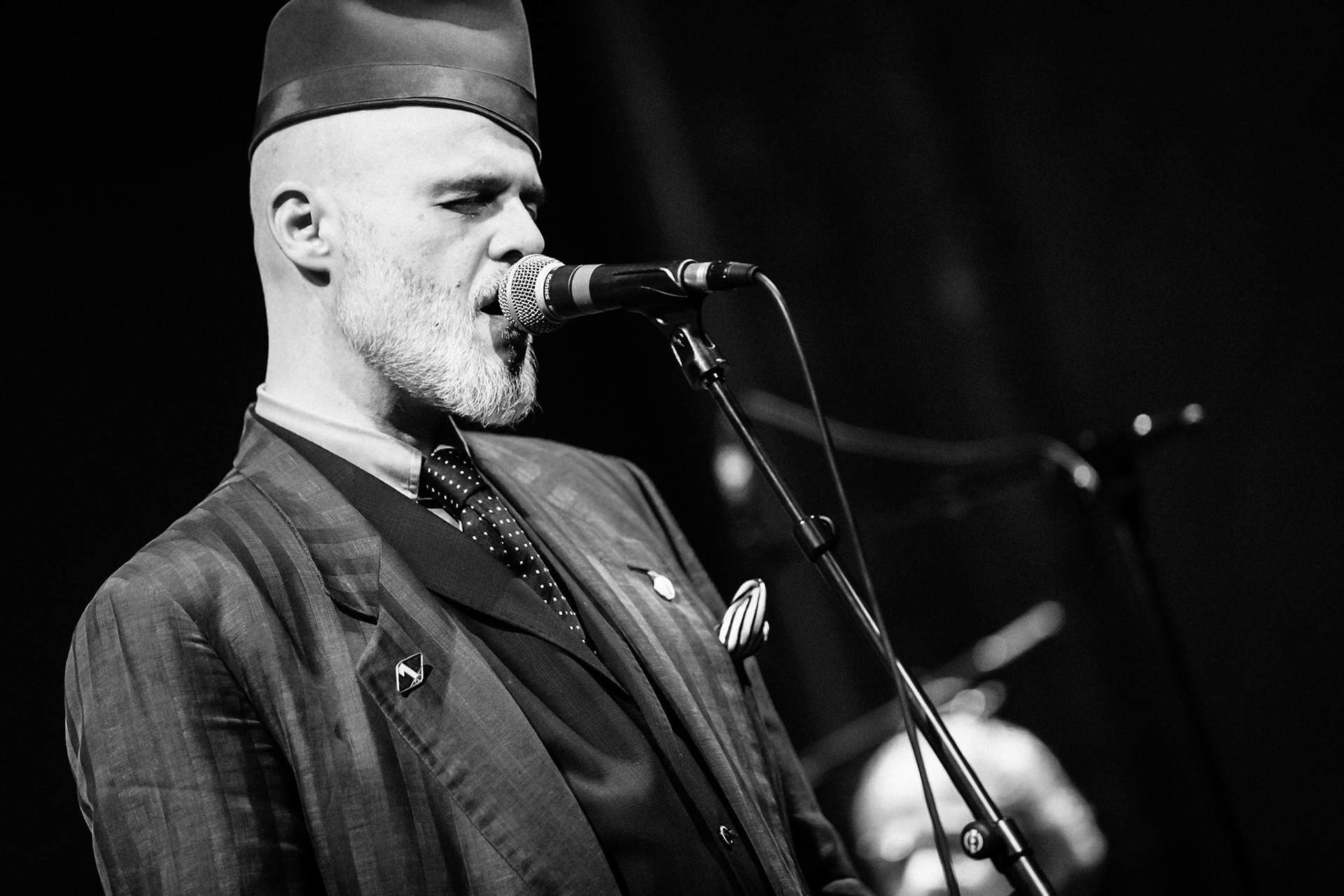 Eric Truffaz Quartet feat. Nya "Bending new corners", Festival Jazz Saint-Germain-des-Prés - Paris , Odéon - Théâtre de l'Europe, 27 mai 2019