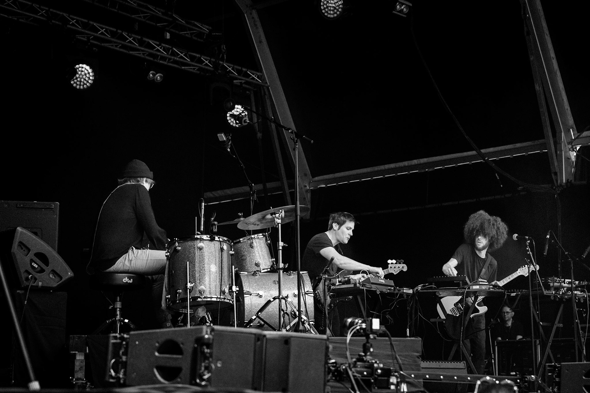 MADMADMAD, La Défense Jazz Festival, Parvis de la Défense, 22 juin 2022