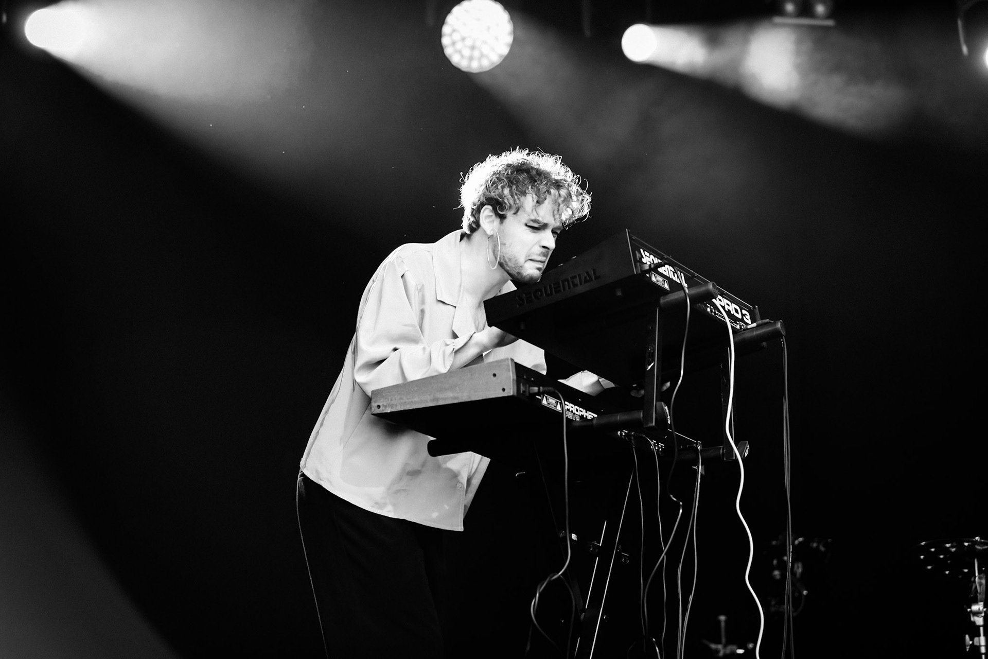 Daïda, La Défense Jazz Festival, Parvis de la Défense, 24 juin 2021
