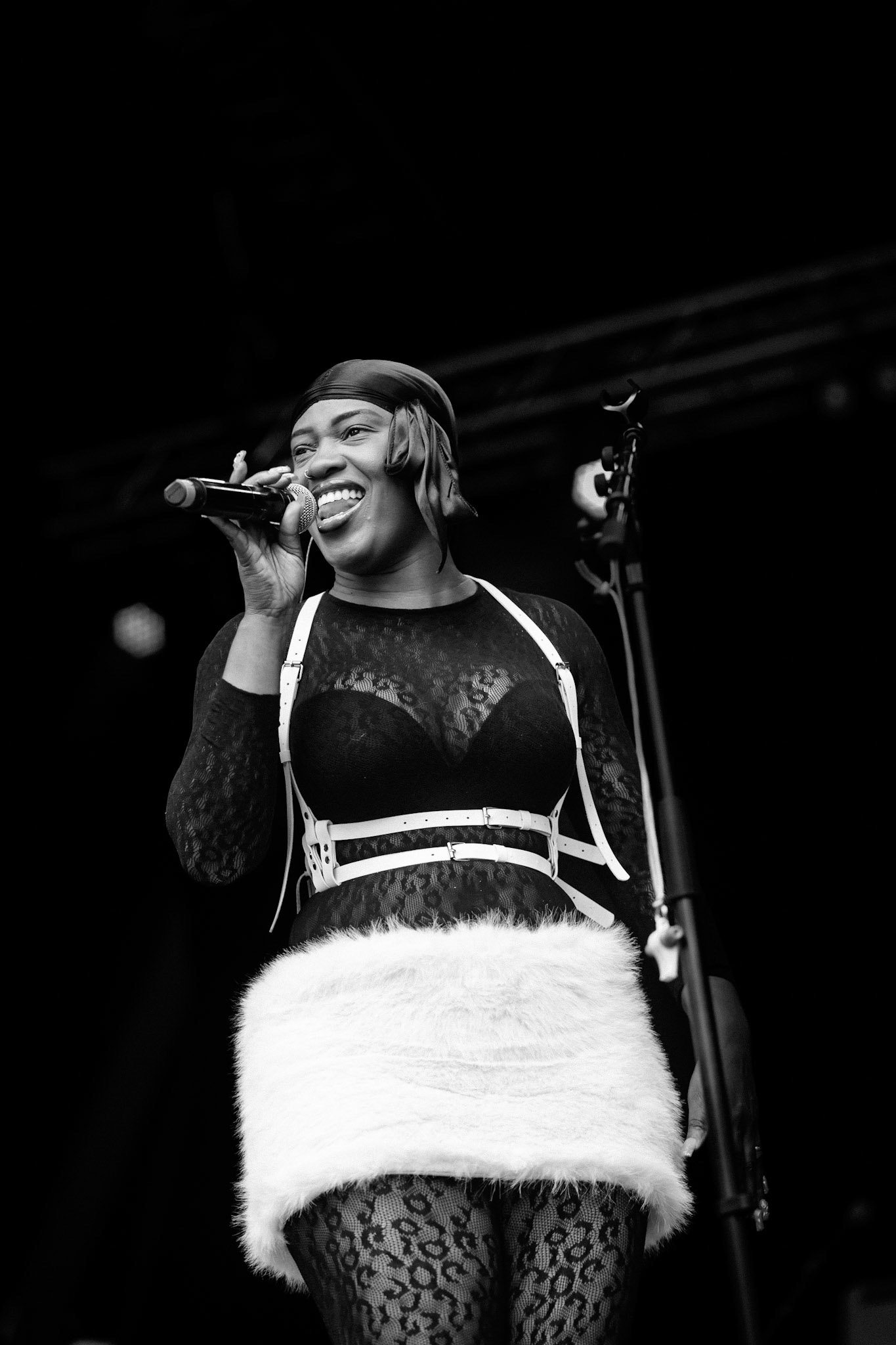 Def Mama Def, La Défense Jazz Festival, Parvis de la Défense, 27 juin 2025