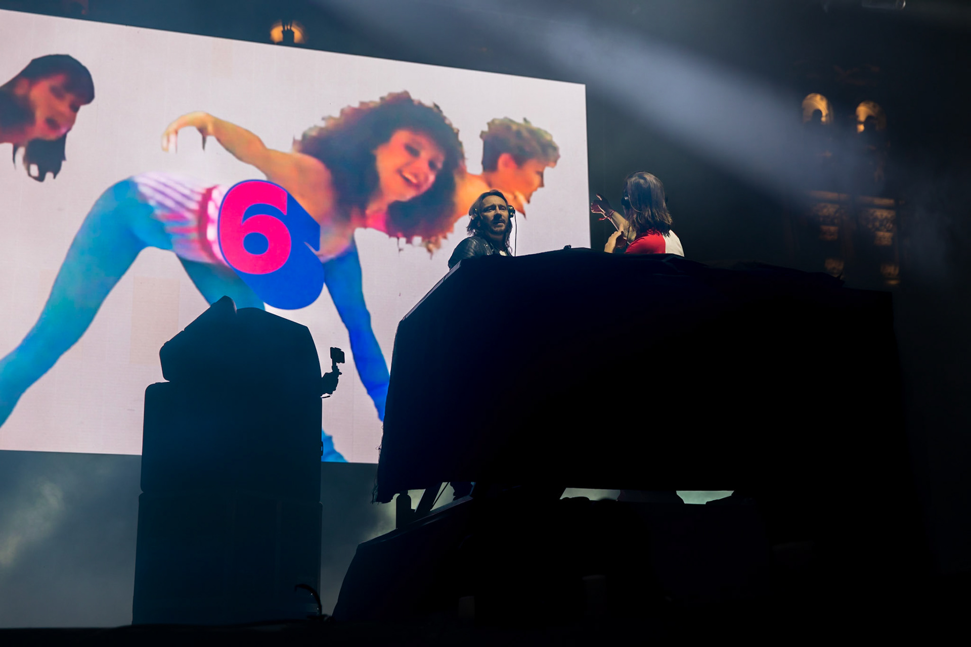 Bob Sinclar B2B Pedro Winter, FNAC Live Paris, Place de l'hôtel de ville, Paris, 1 juillet 2022